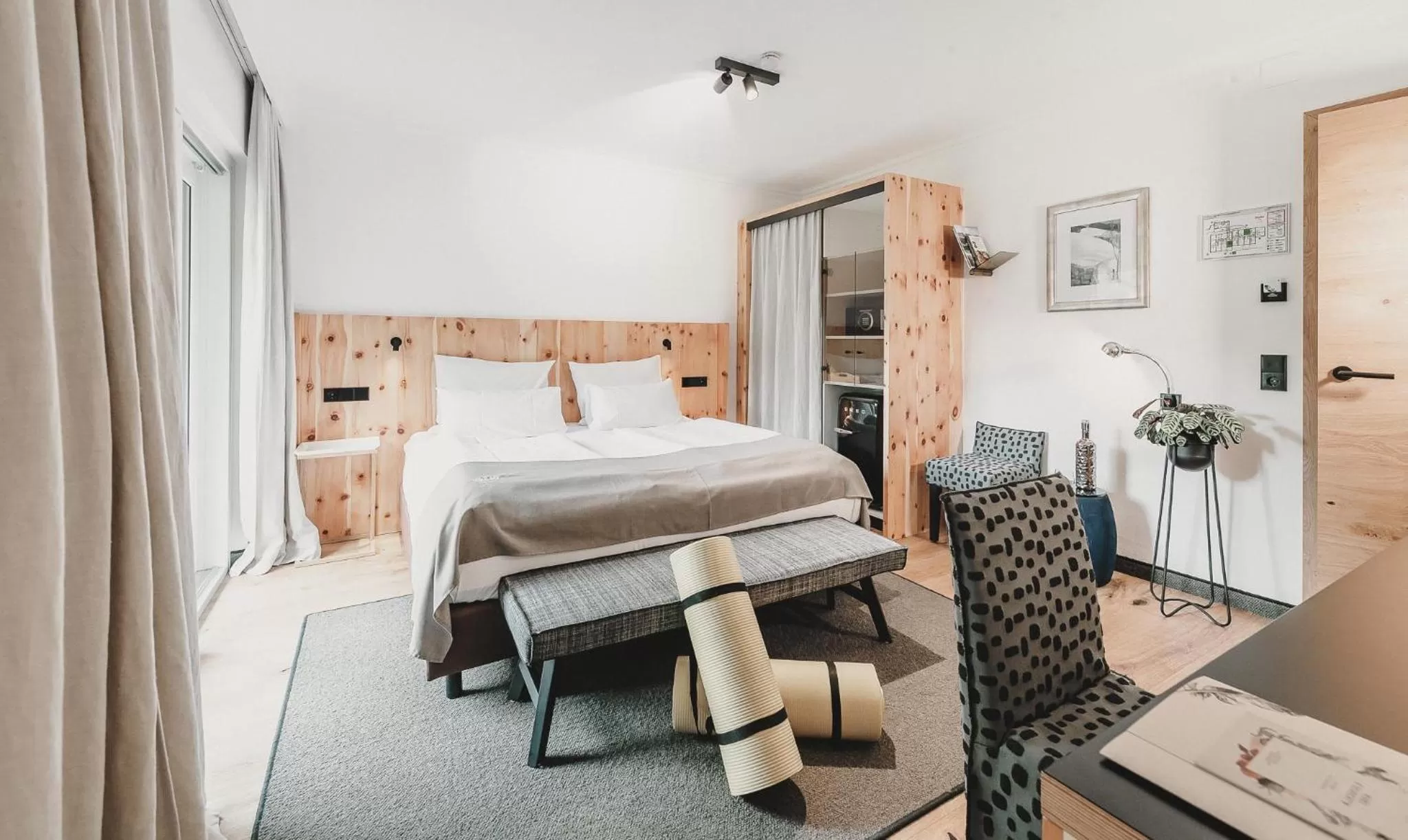 Photo of the whole room in Hotel & Appartements Tiroler Buam