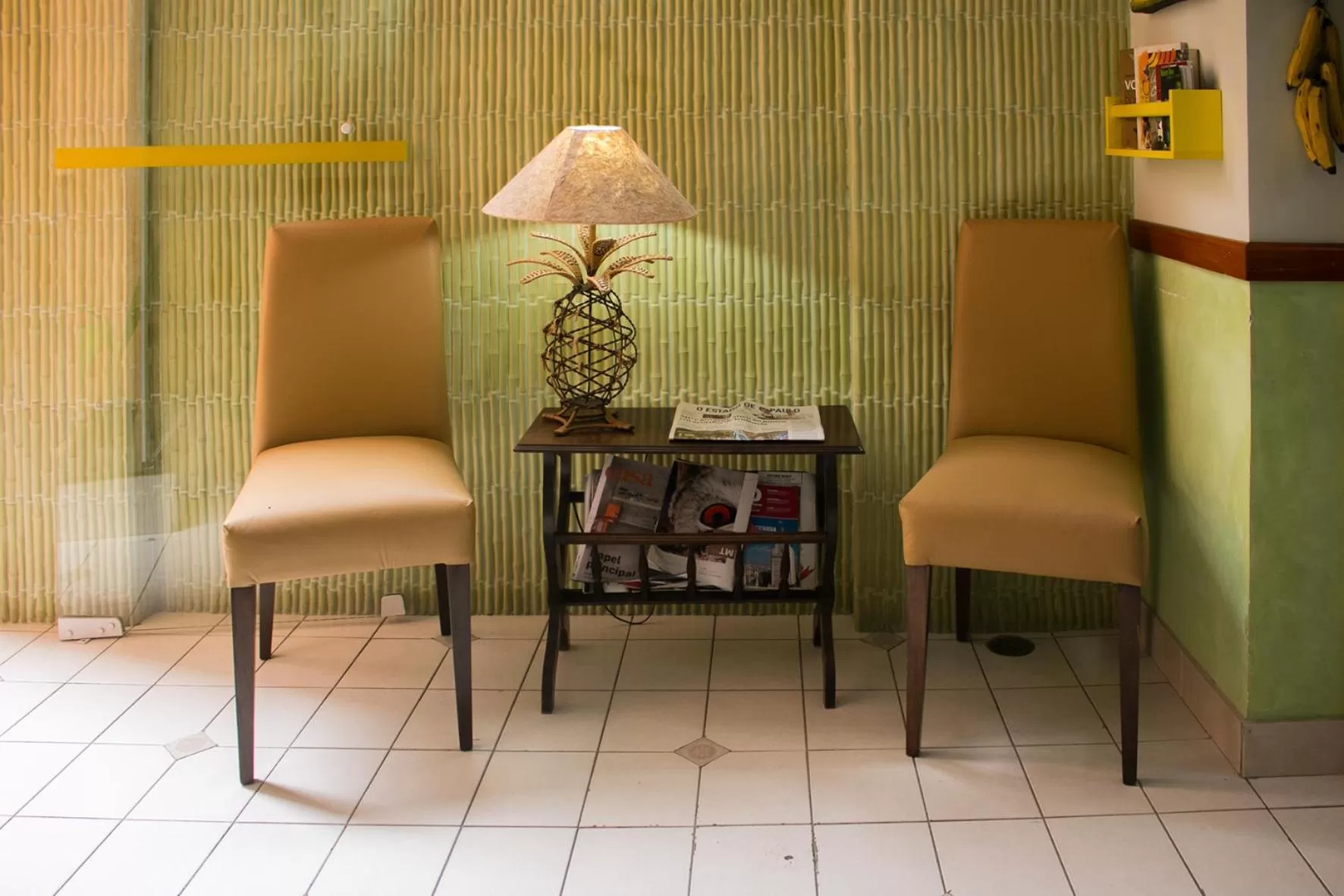 Property building, Seating Area in Hotel Residenza - 400m do inicio da Av Paulista e Metrô Paraiso