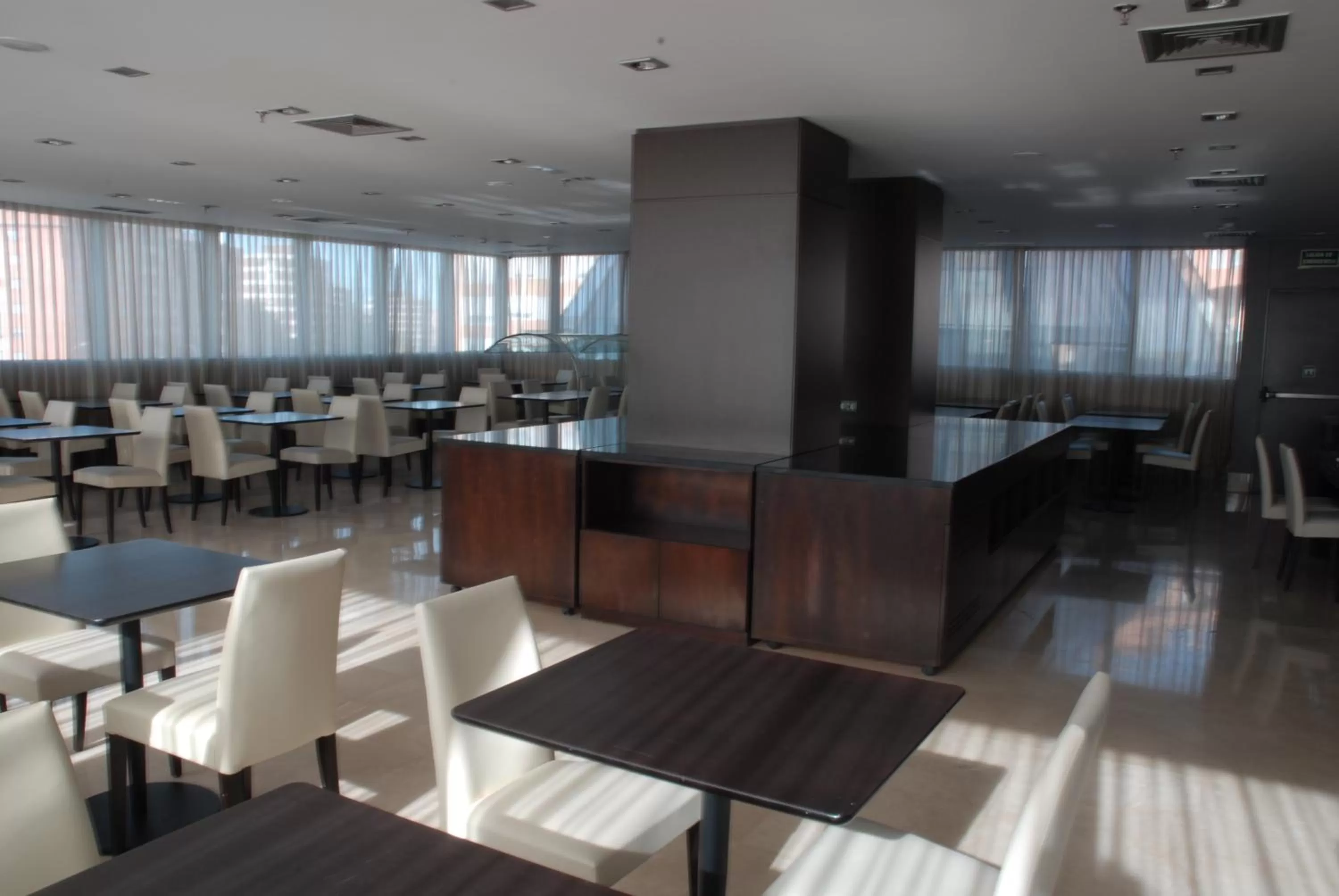 Restaurant/places to eat in LCB Hotel Fuenlabrada