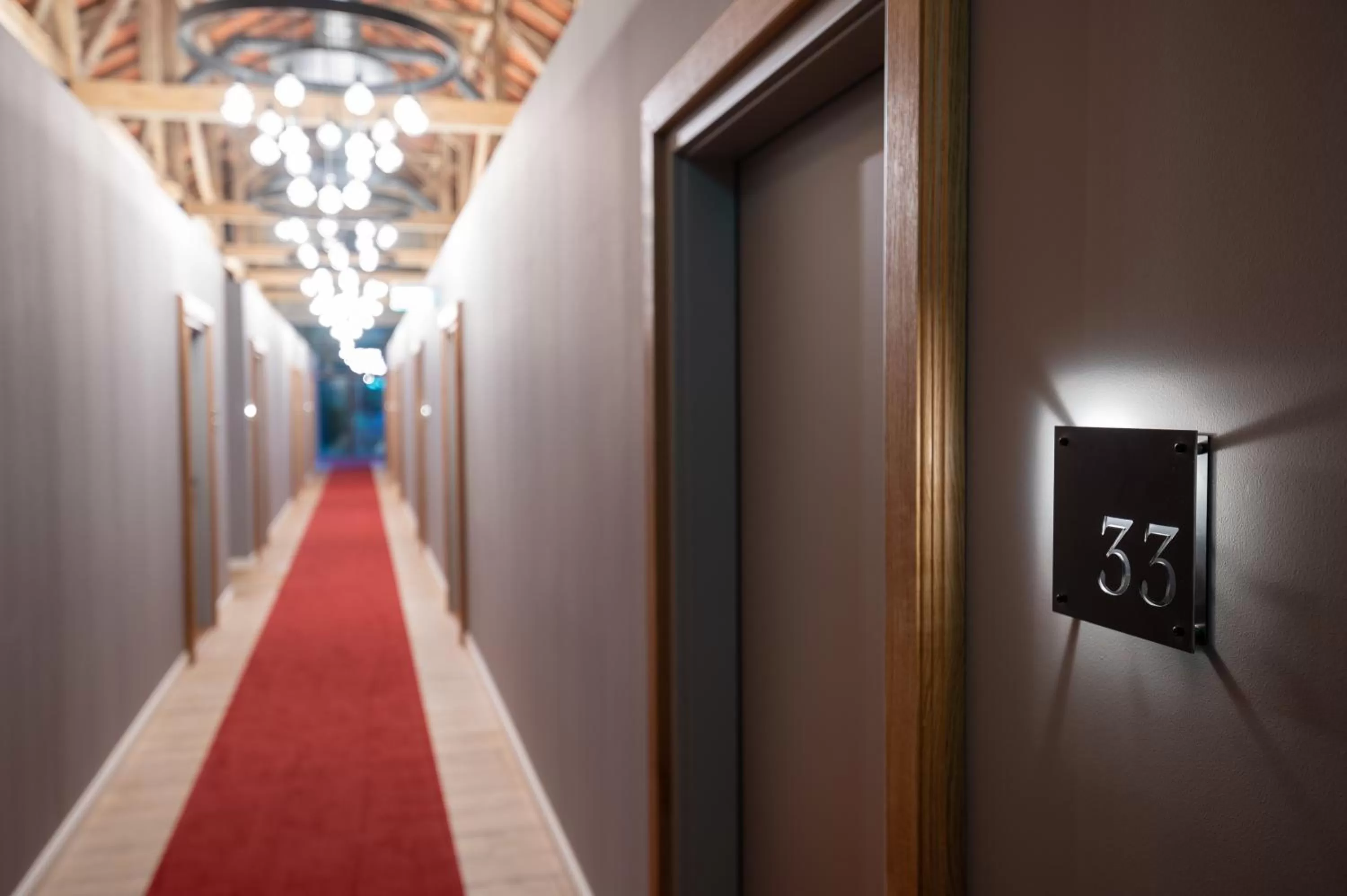 Property building in LANDHOTEL ALTE ZOLLSTATION- Historical Building