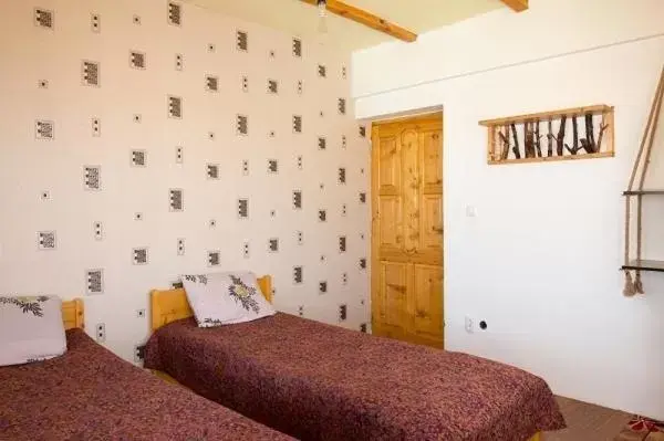 Deluxe Twin Room in Riverside Karakol Deluxe Twin Room in Riverside Karakol