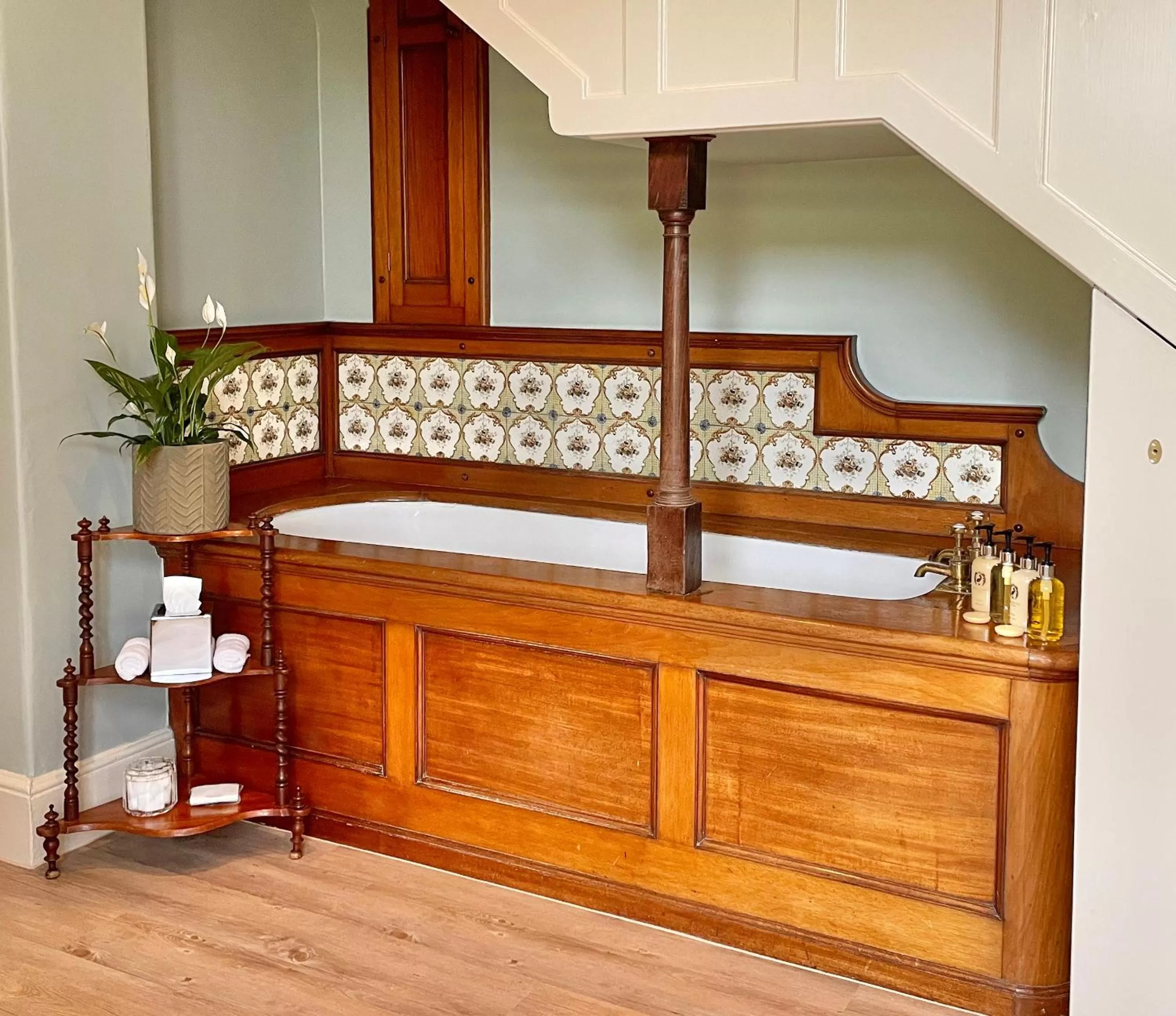 Bathroom in Beryl Country House