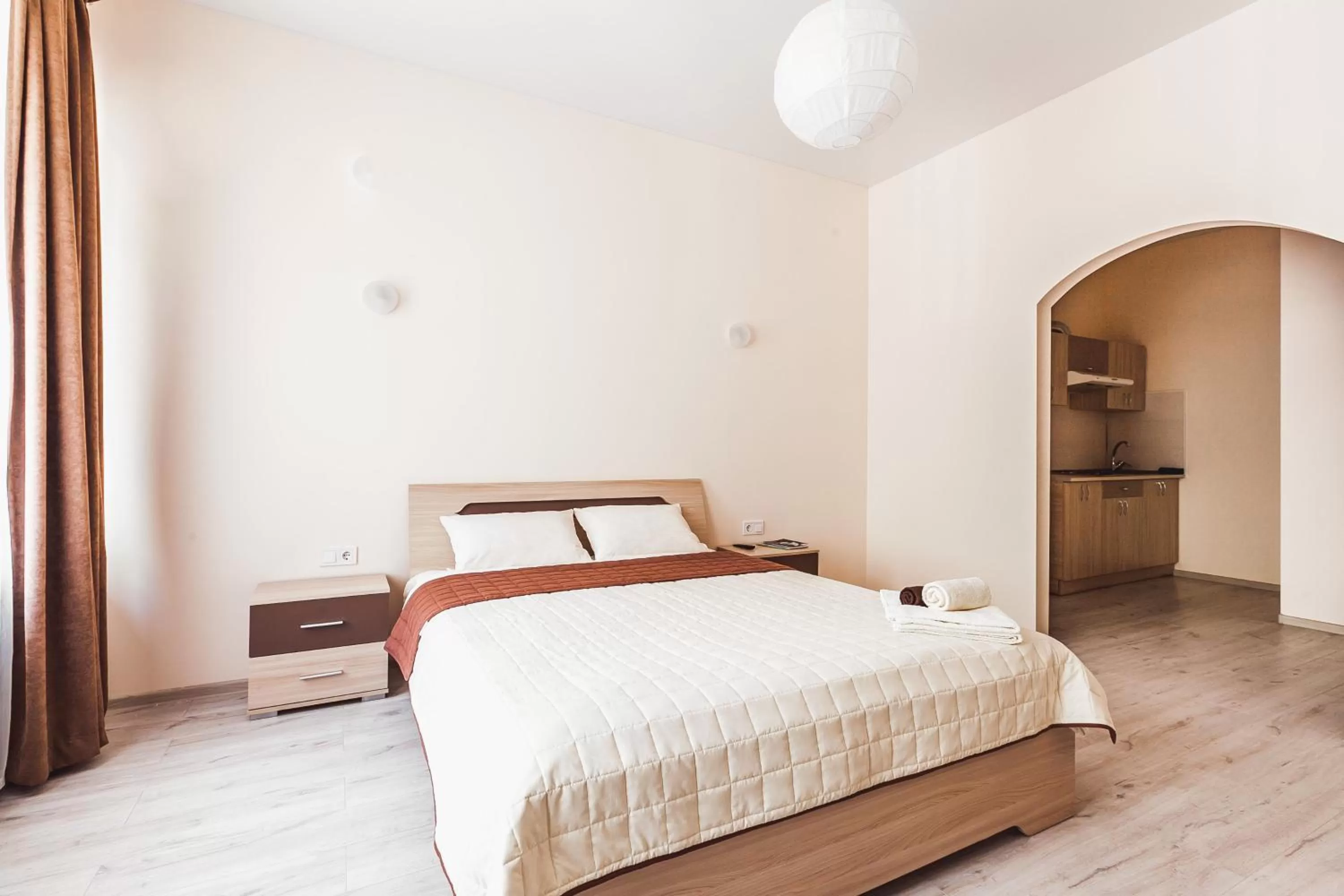 Bed in Apartments near Deribasovskaya