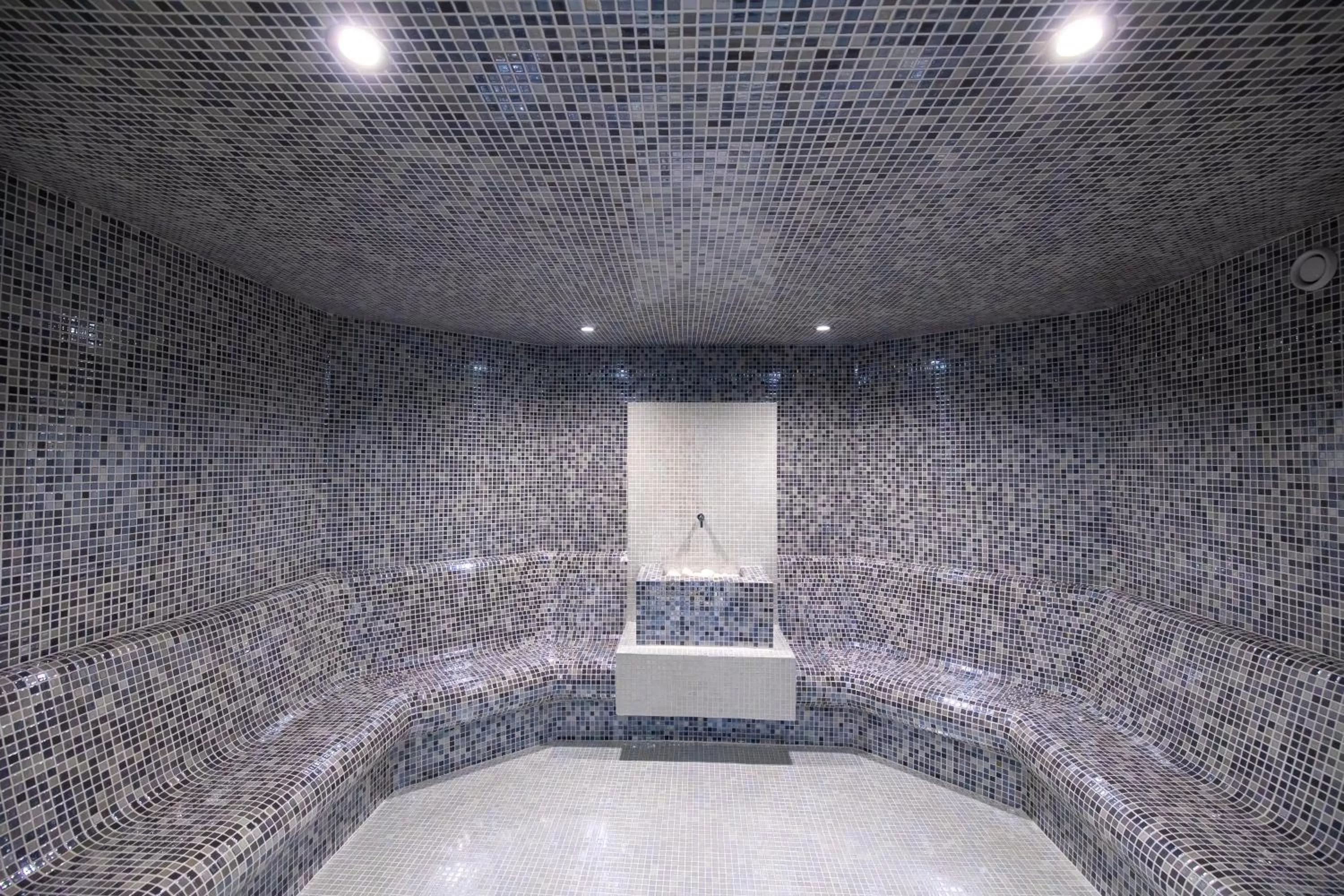 Spa and wellness centre/facilities in Hotel Belmont & Spa