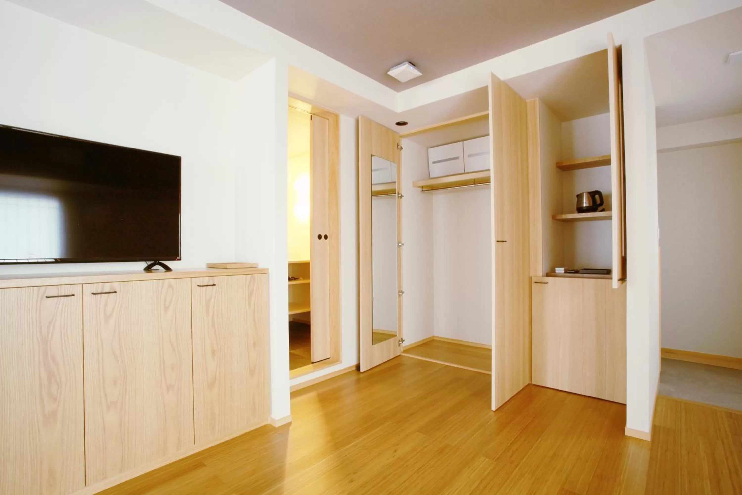 Decorative detail in The GrandWest Arashiyama