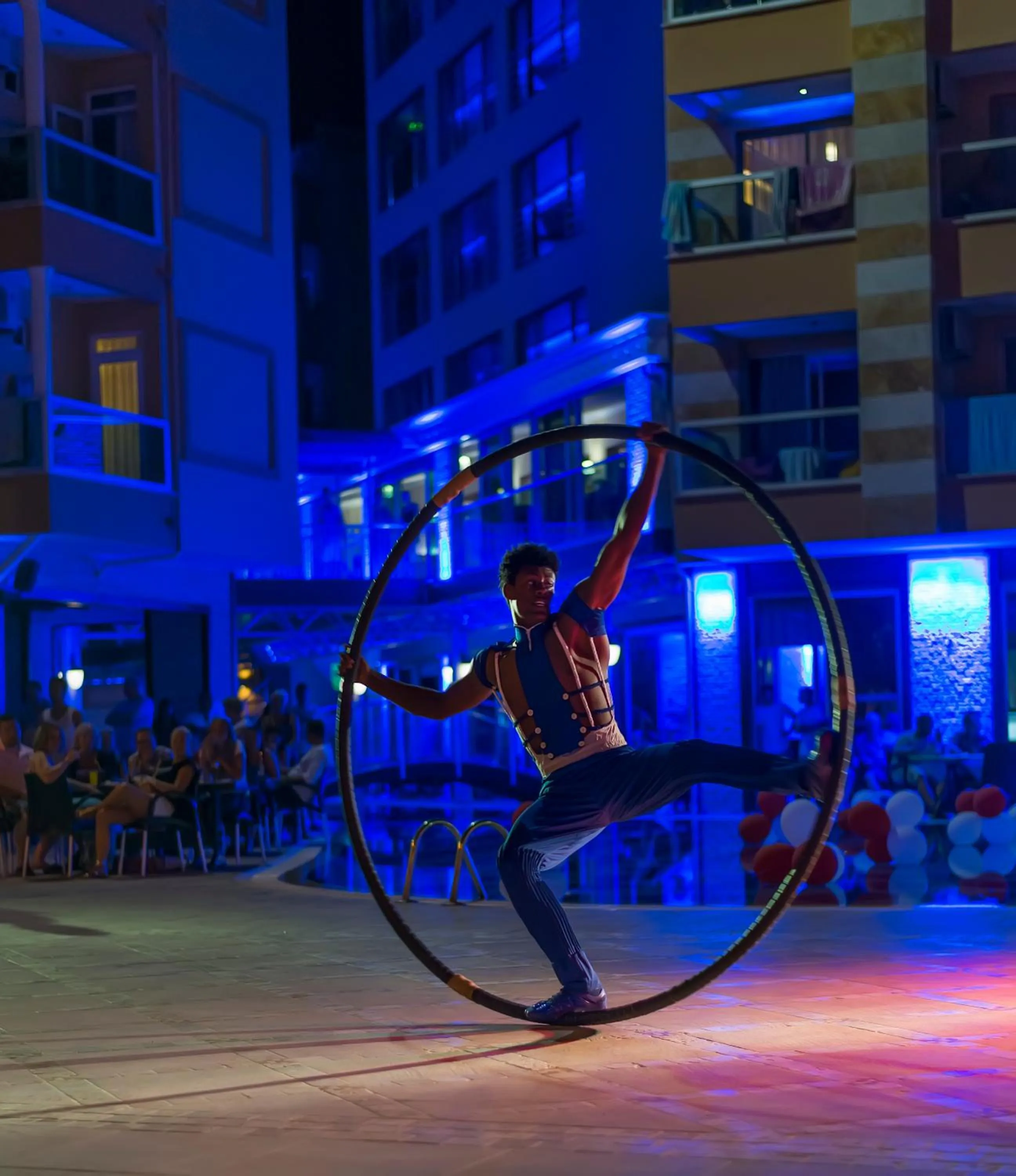 Activities in Tac Premier Hotel & Spa