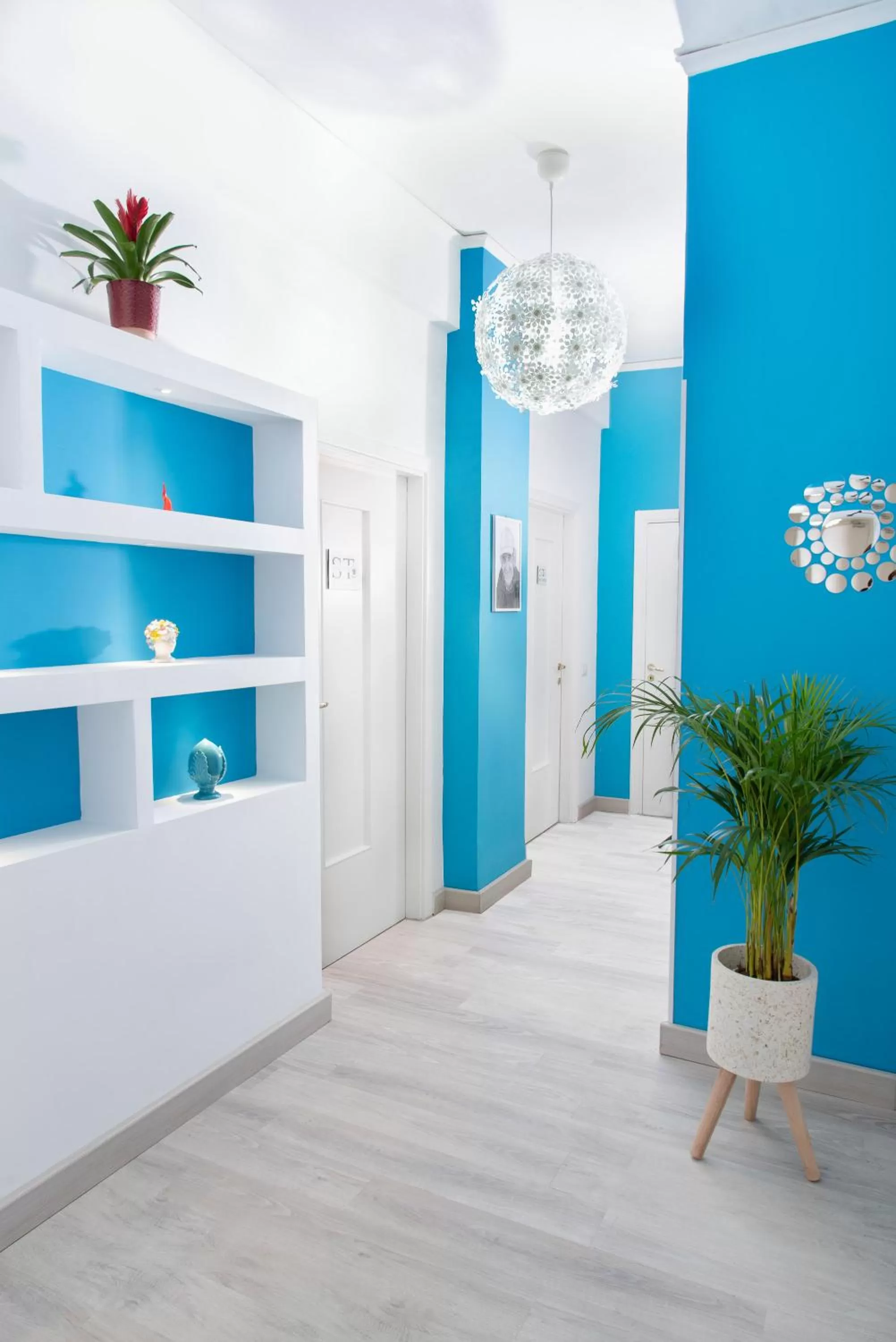 Lobby or reception in Stanza Tasso - De Vivo Realty Sorrento