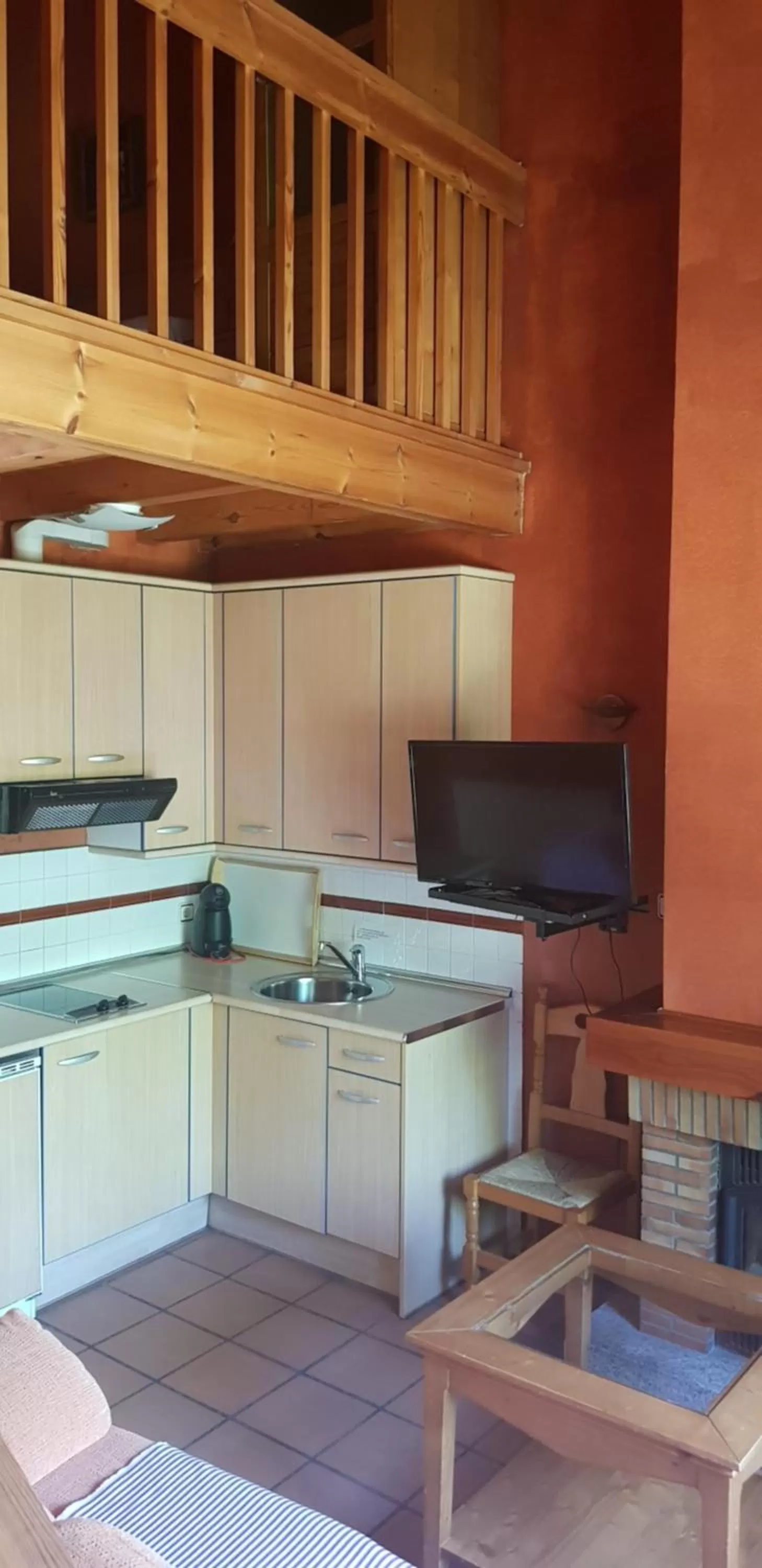 Coffee/tea facilities in Hotel Sara De Ur