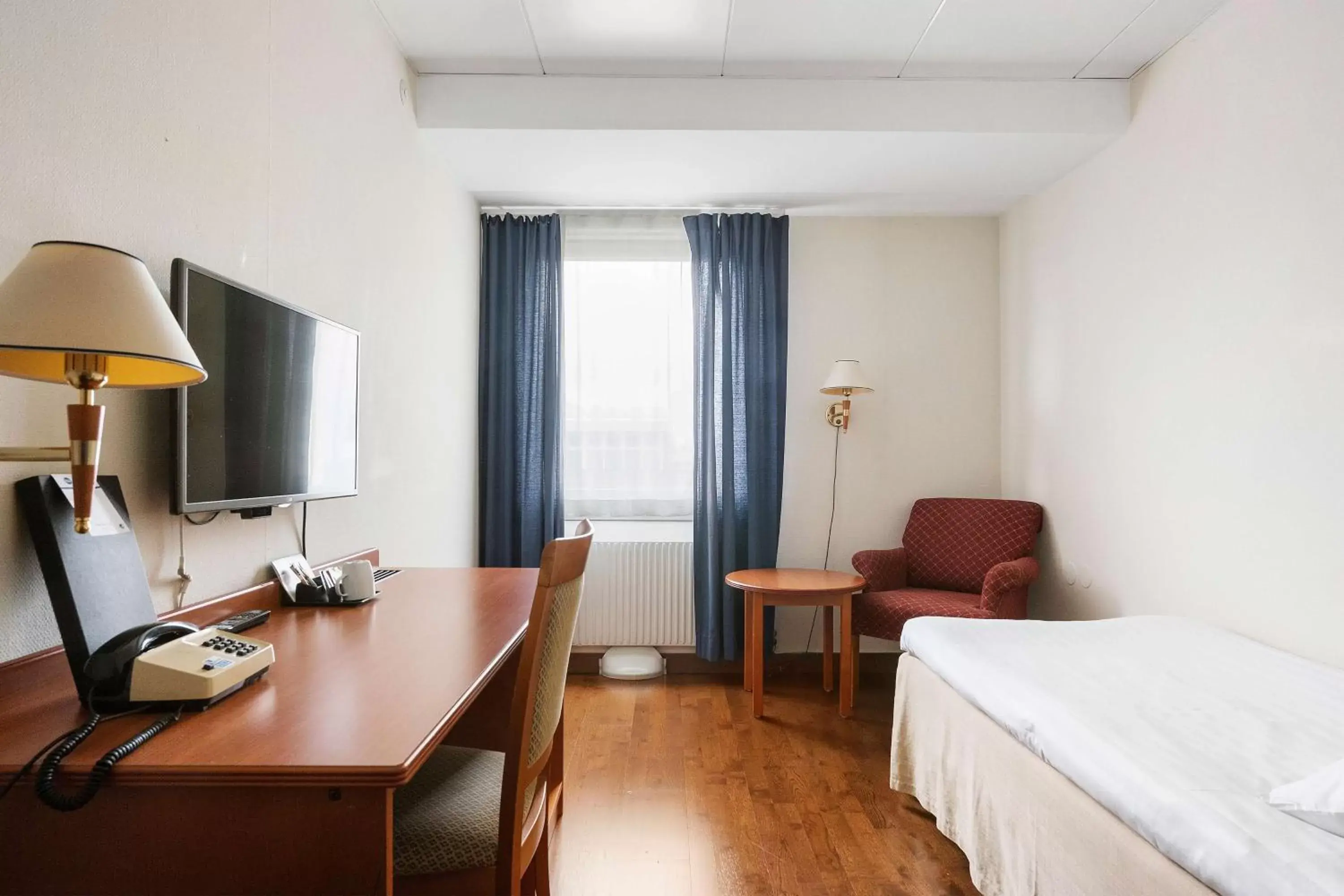 Single Room - Non-Smoking in Best Western Nya Star Hotel Single Room - Non-Smoking in Best Western Nya Star Hotel