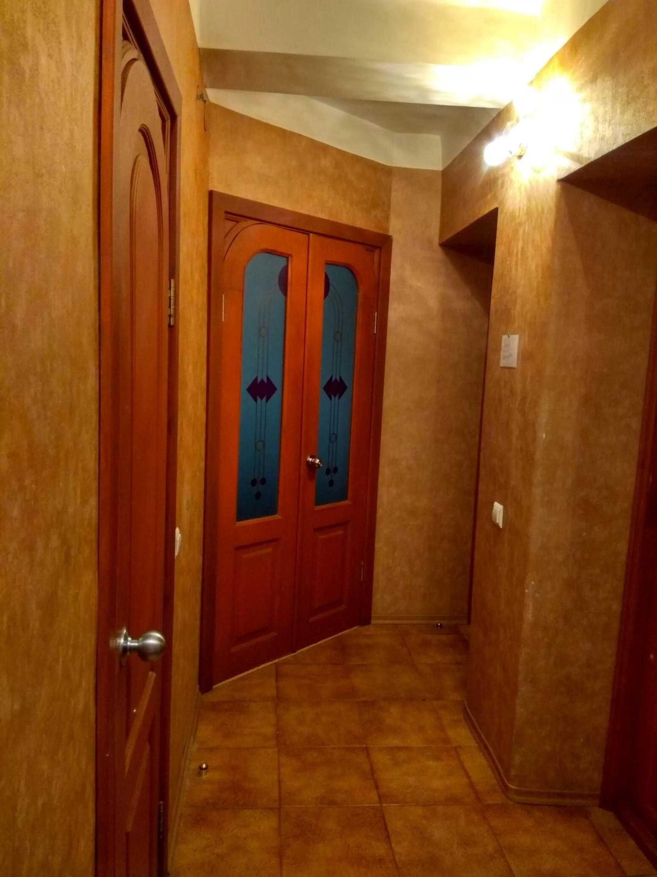 Decorative detail, Bathroom in Alaska