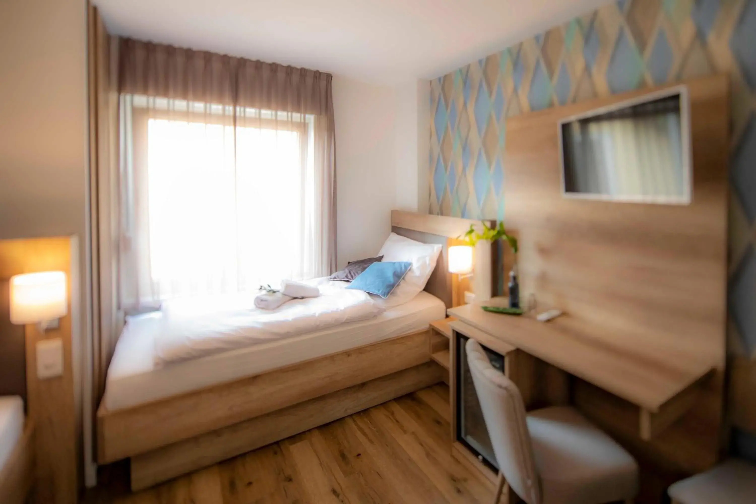 Deluxe Twin Room - single occupancy in Mato One Zimmervermietung Deluxe Twin Room - single occupancy in Mato One Zimmervermietung