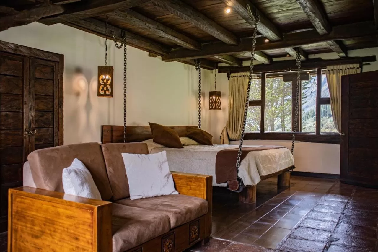 Hacienda Hostería Dos Chorreras