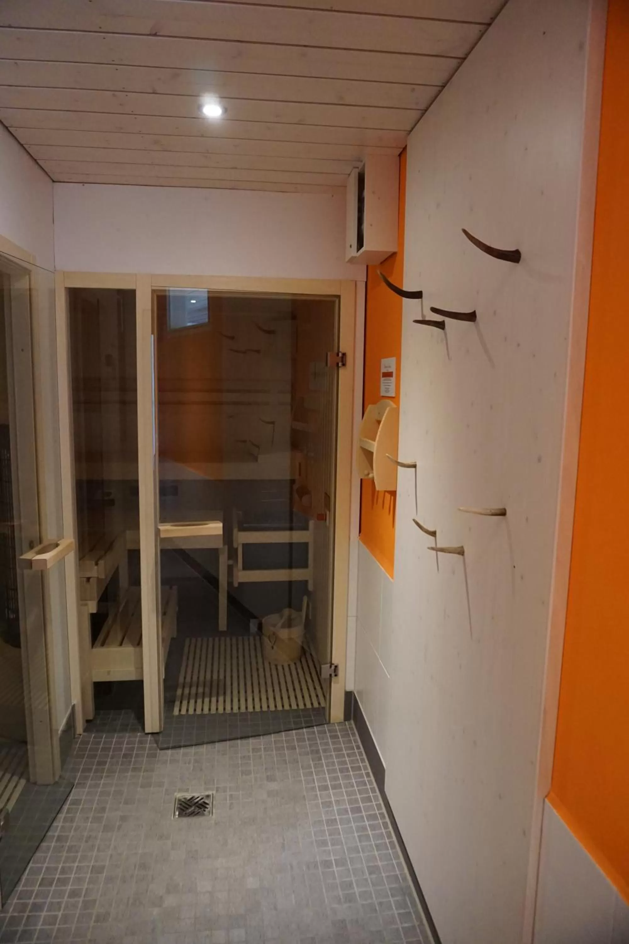 Sauna in Hotel Sonnenbichl