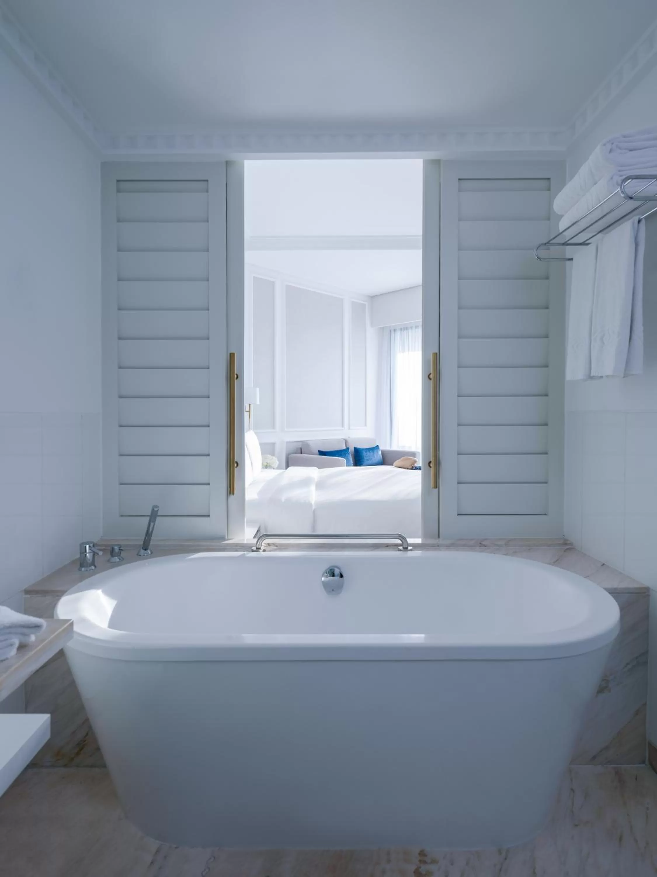 Bathroom in Sofitel Dubai Jumeirah Beach