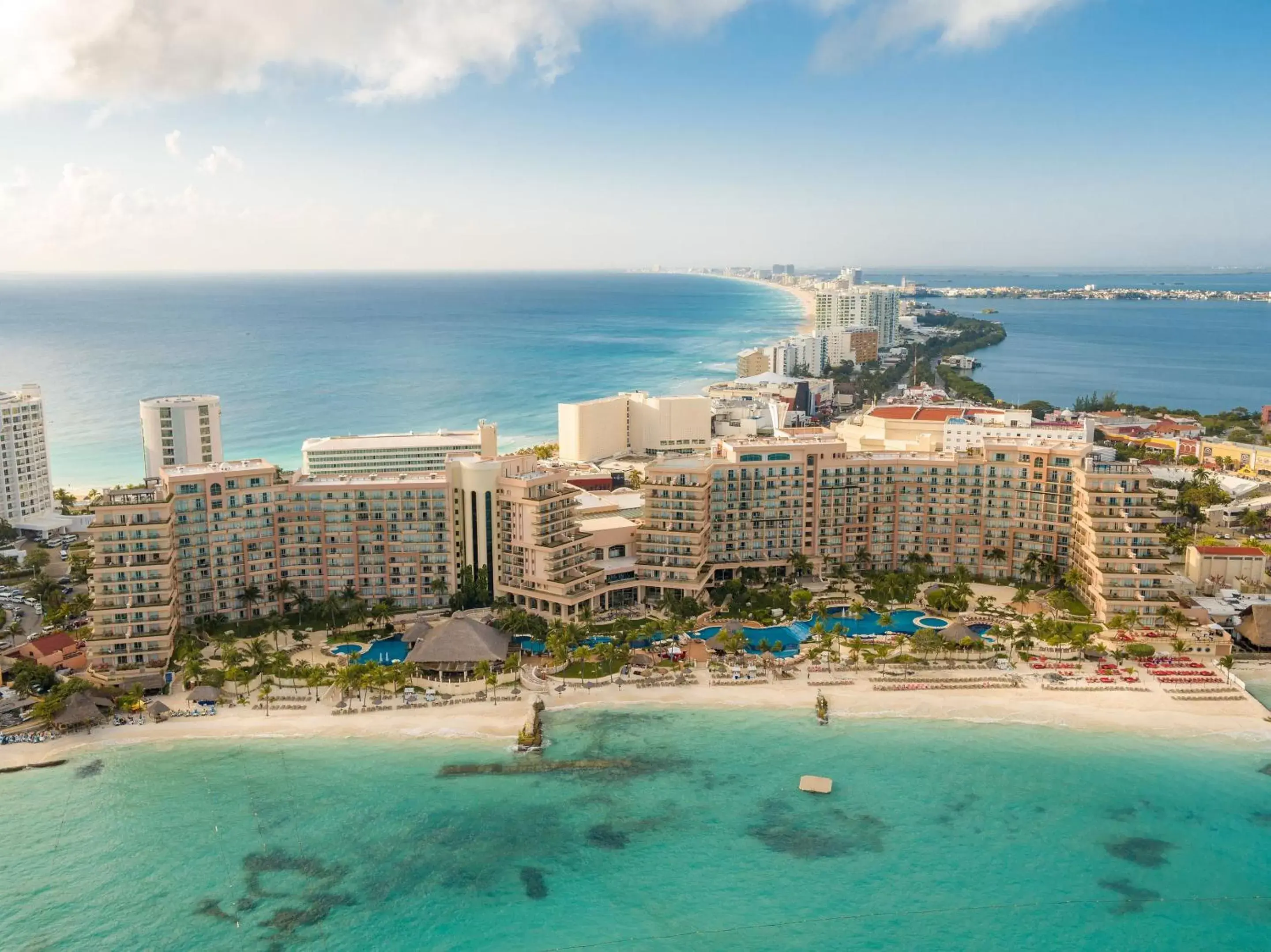 Grand Fiesta Americana Coral Beach Cancun - All Inclusive Grand Fiesta Americana Coral Beach Cancun - All Inclusive