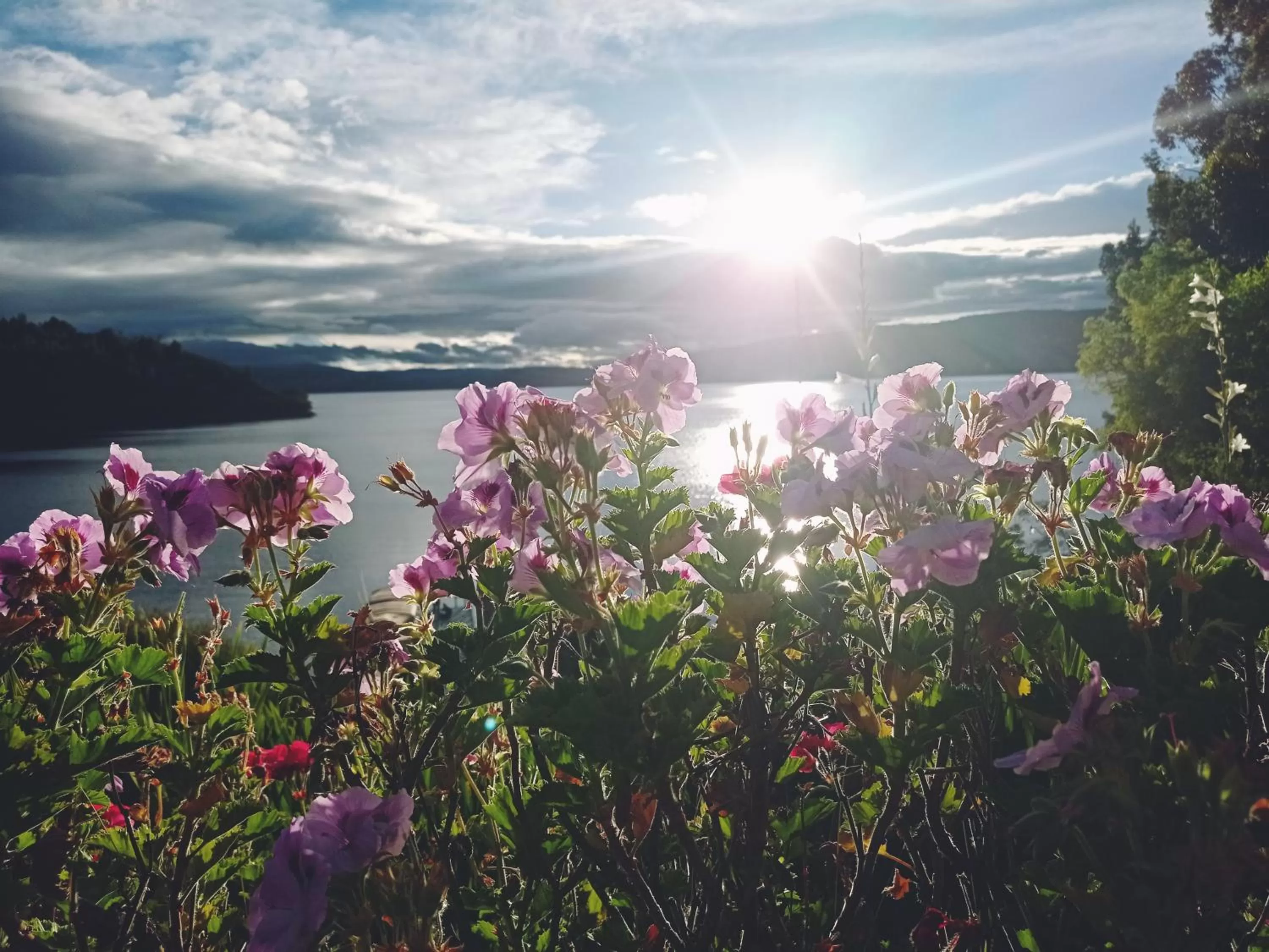 Hotel Refugio Pozo Azul