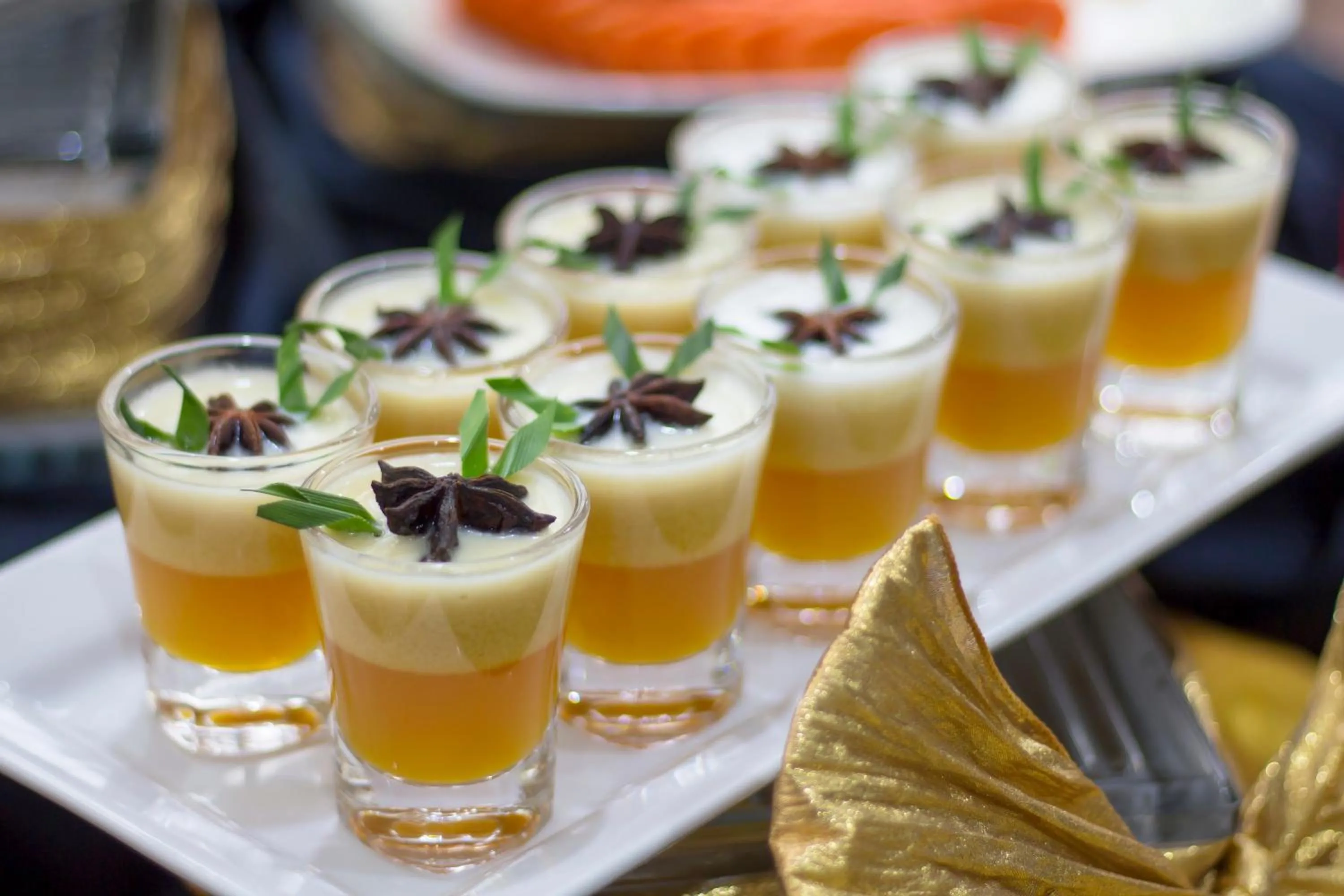 Drinks in Grand Puri Saron Hotel Yogyakarta