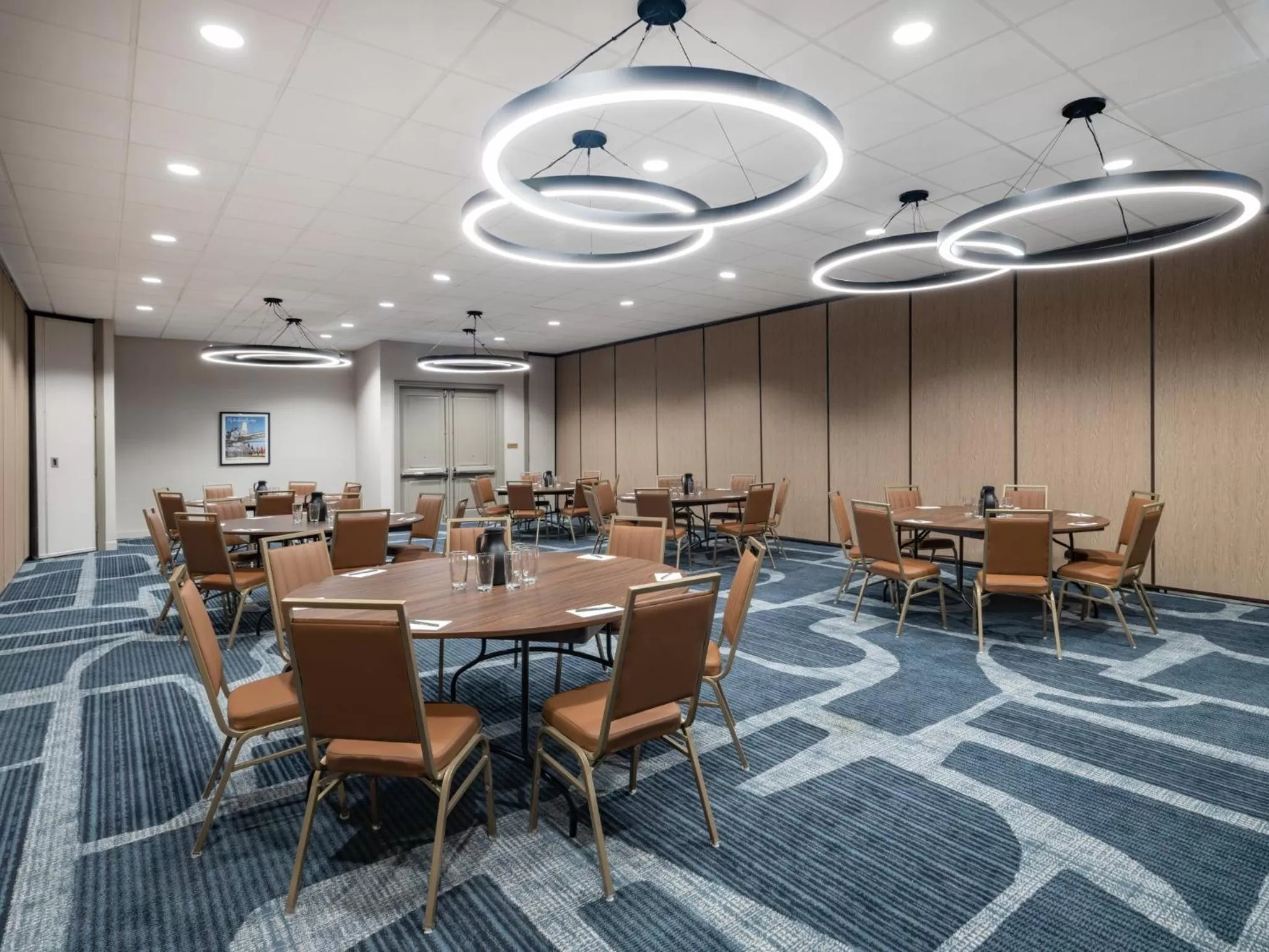Meeting/conference room in Holiday Inn Chicago O'Hare - Rosemont by IHG