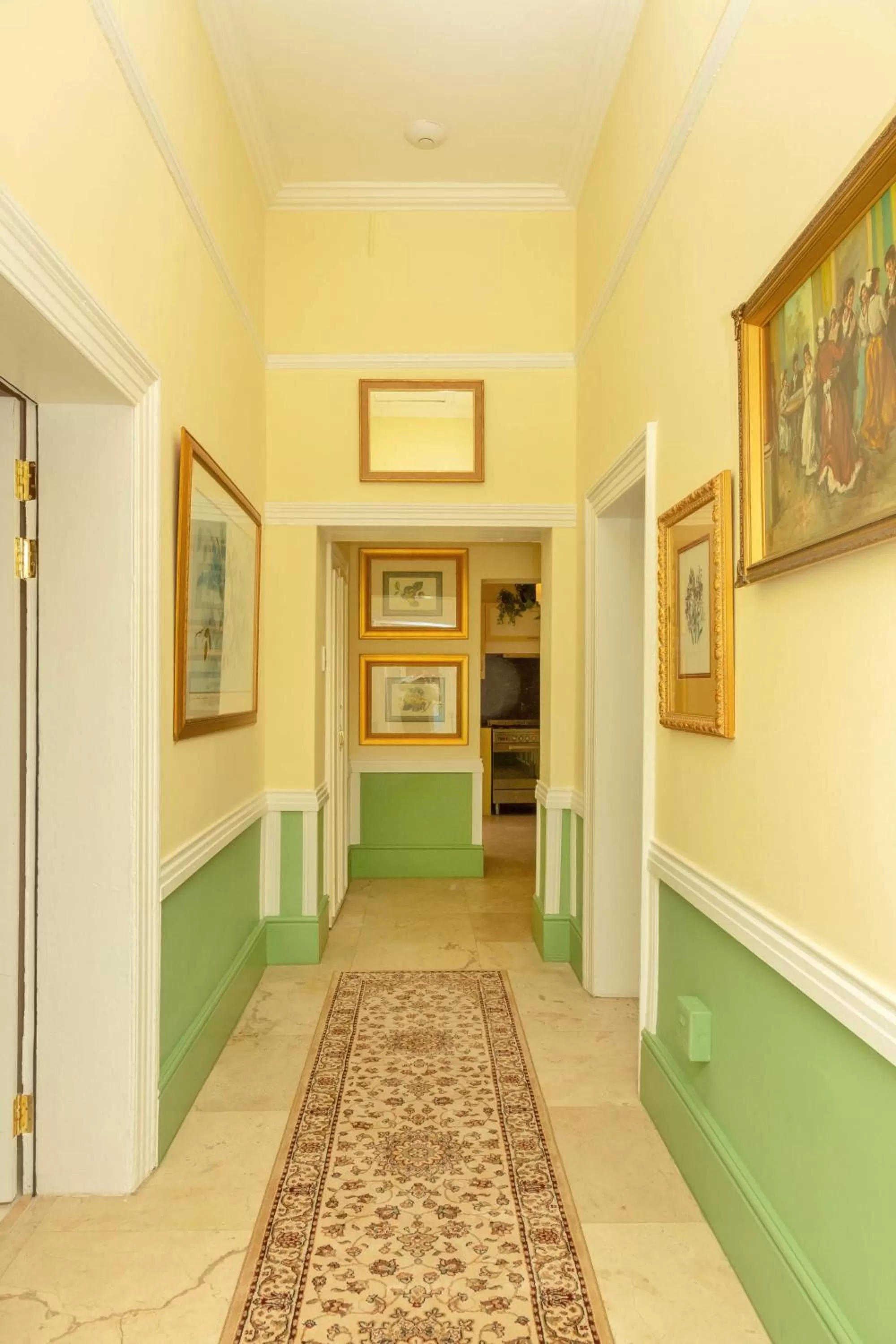 Property building in Amina Boutique Hotel