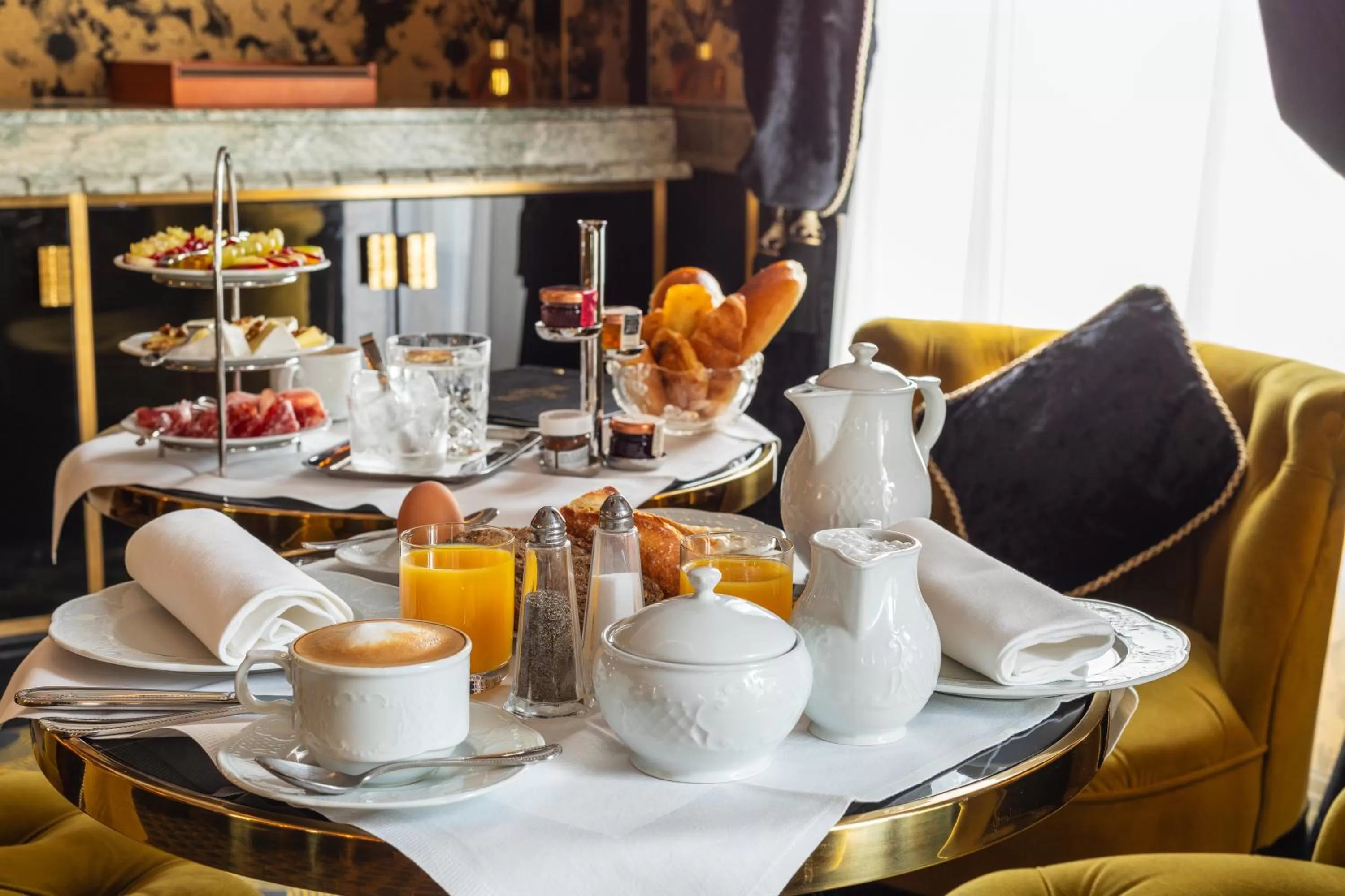 Breakfast in Manolita Paris