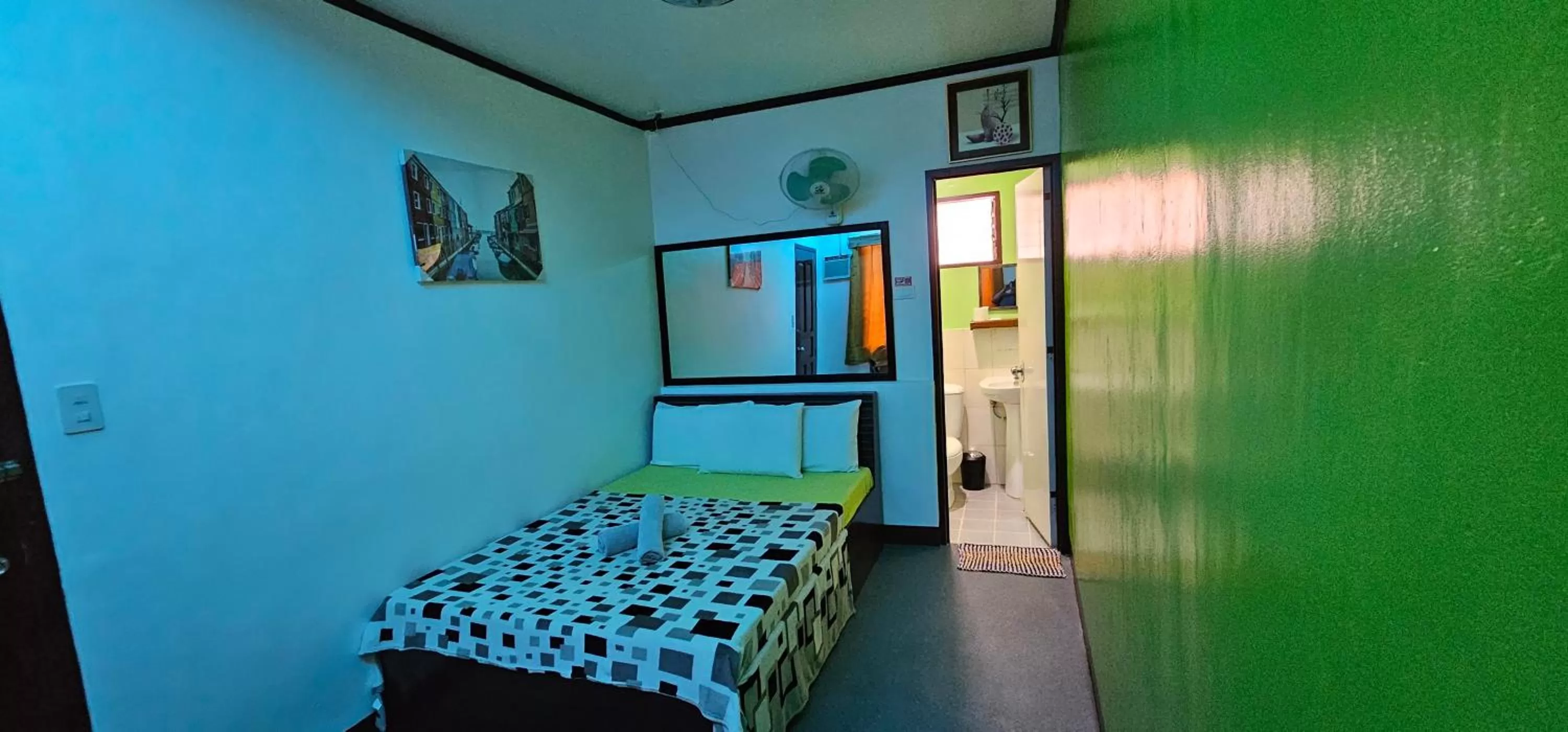 Photo of the whole room, Bed in Mina Grande Beach Cottages