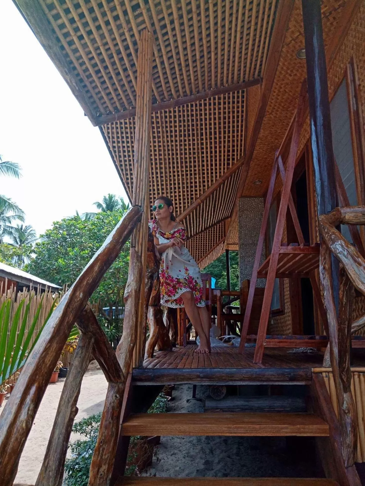 Property building in Peak View Resort