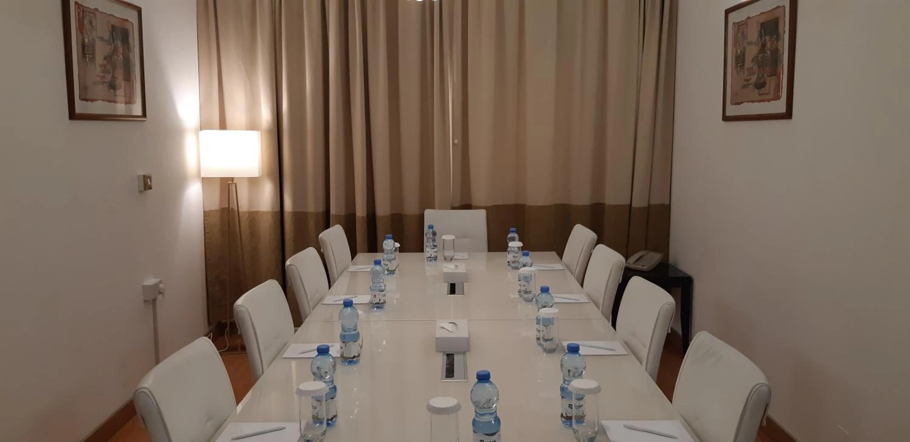 Meeting/conference room in Lotus Grand Hotel