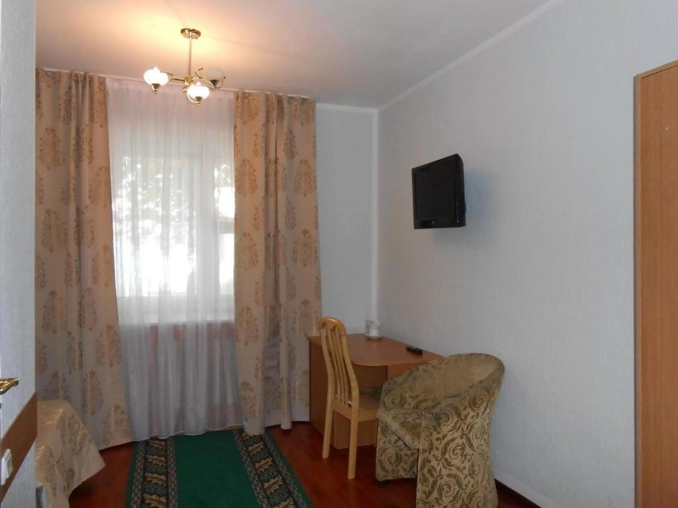 Day, Seating Area in Zhibek Zholy Hotel