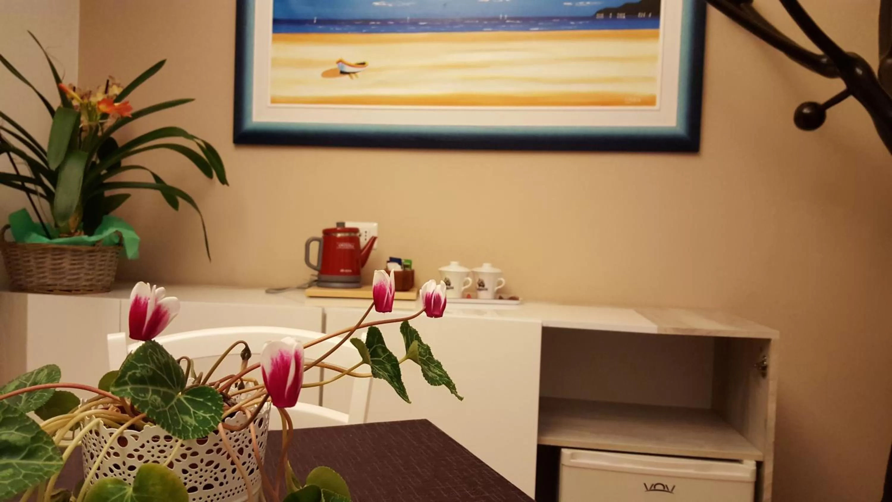 Photo of the whole room in Casa Lady