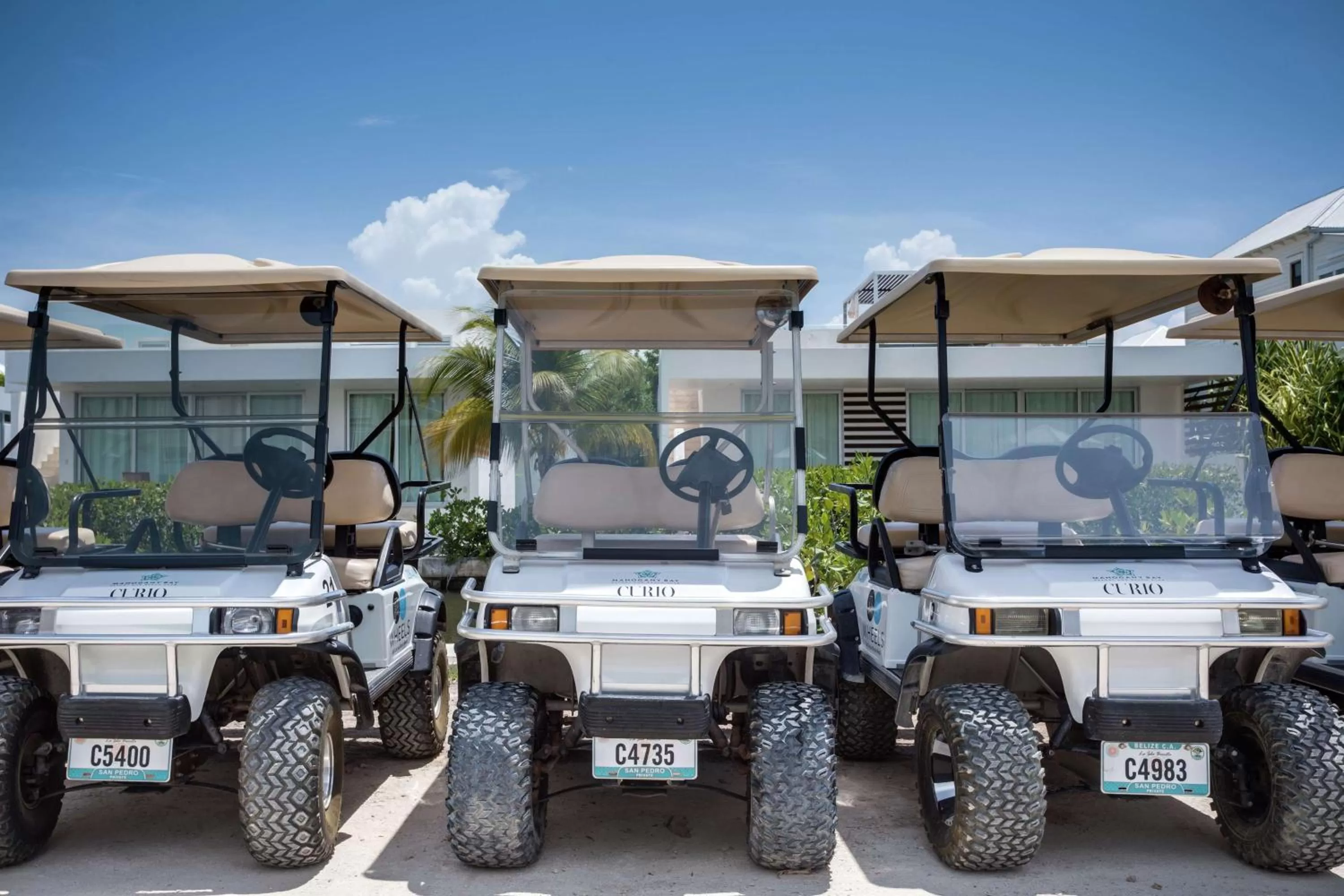 Sports in Mahogany Bay Resort and Beach Club, Curio Collection