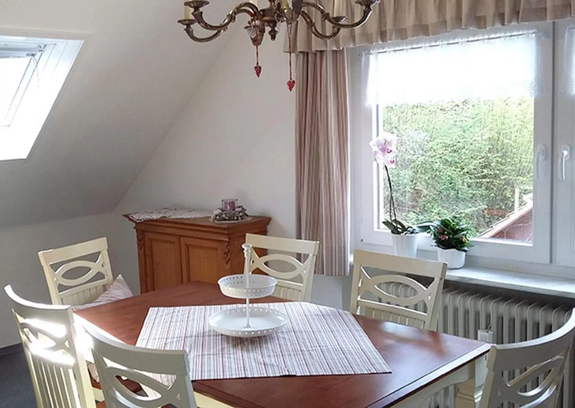 Dining Area in Gasthaus Zur Linde