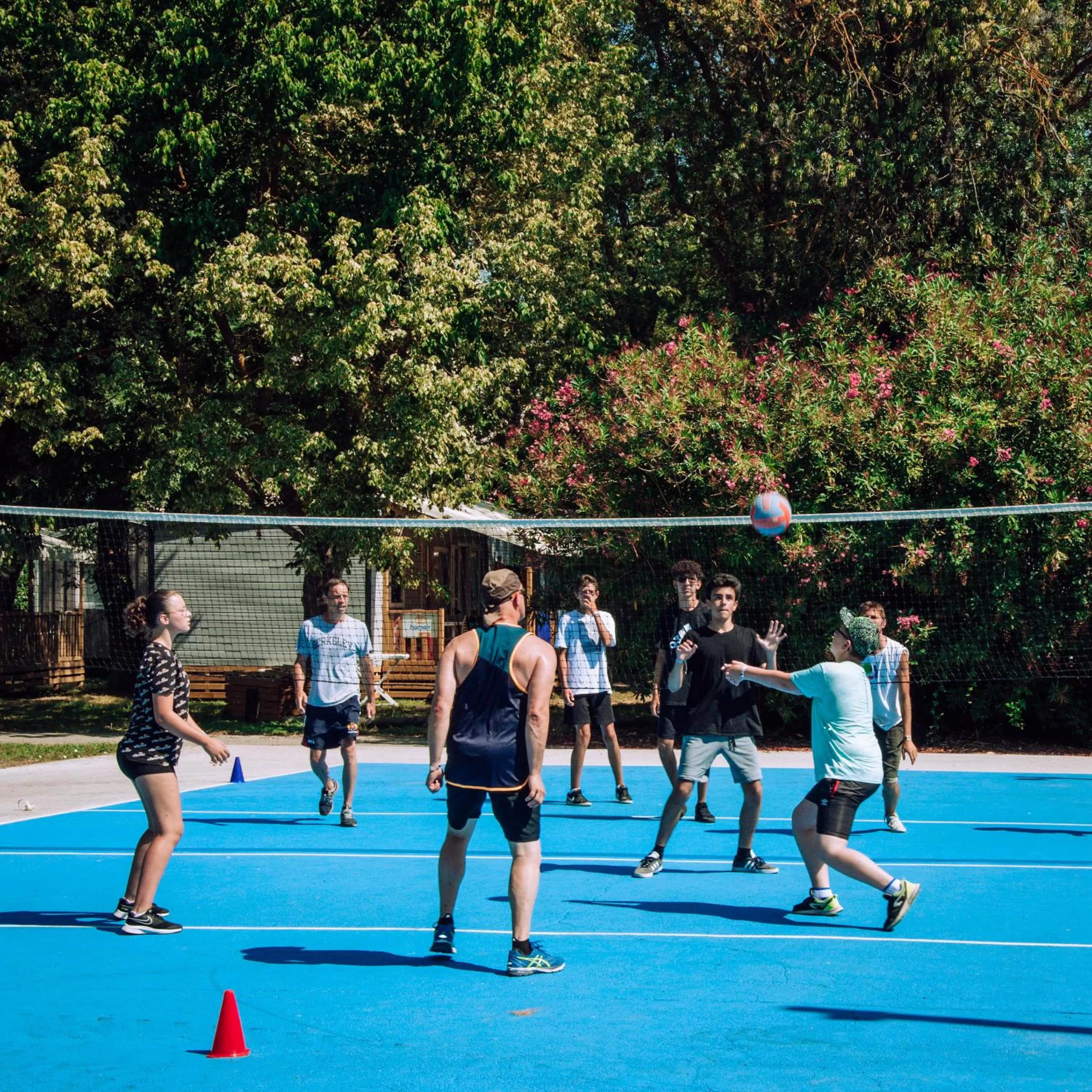 Activities in Marina Hôtel Club