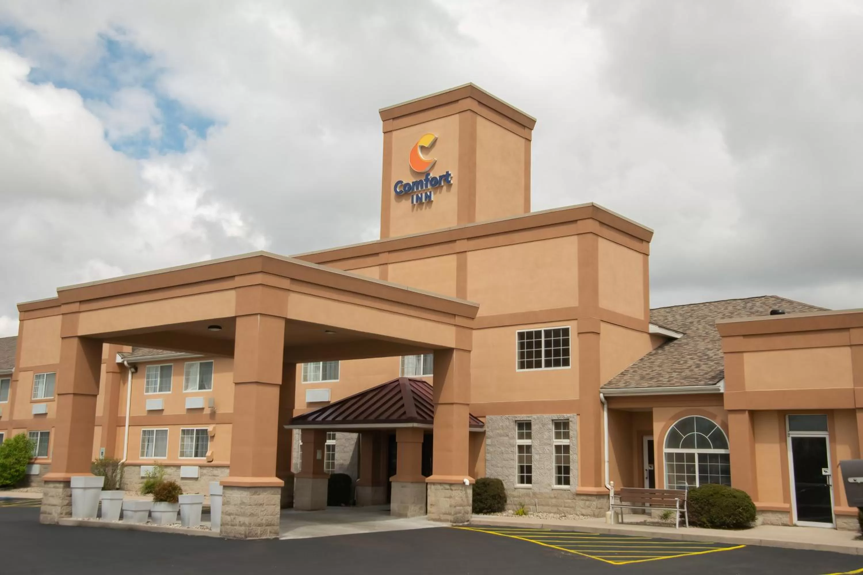 Comfort Inn Near Ouabache State Park