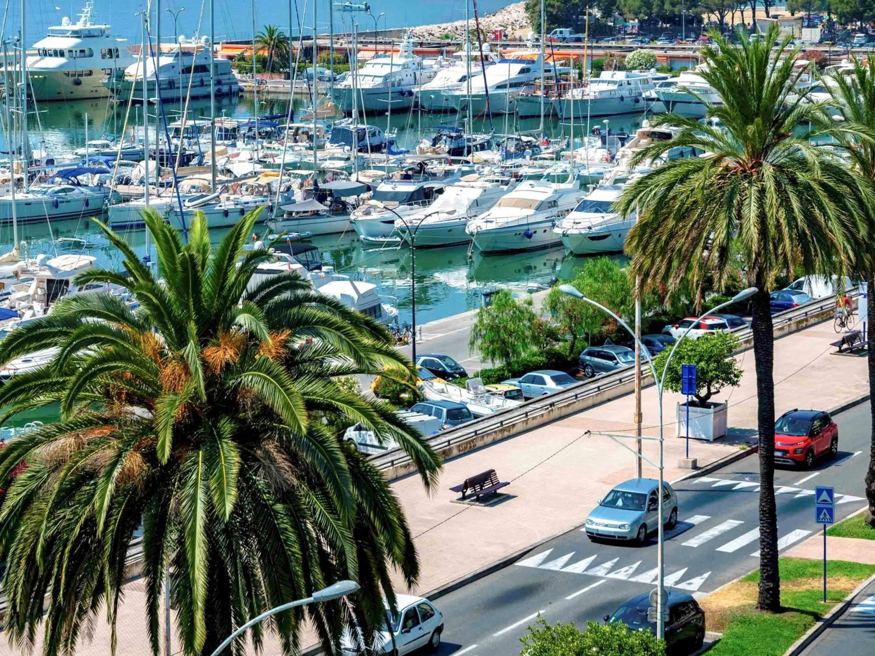 Other in ibis budget Menton Bord de Mer