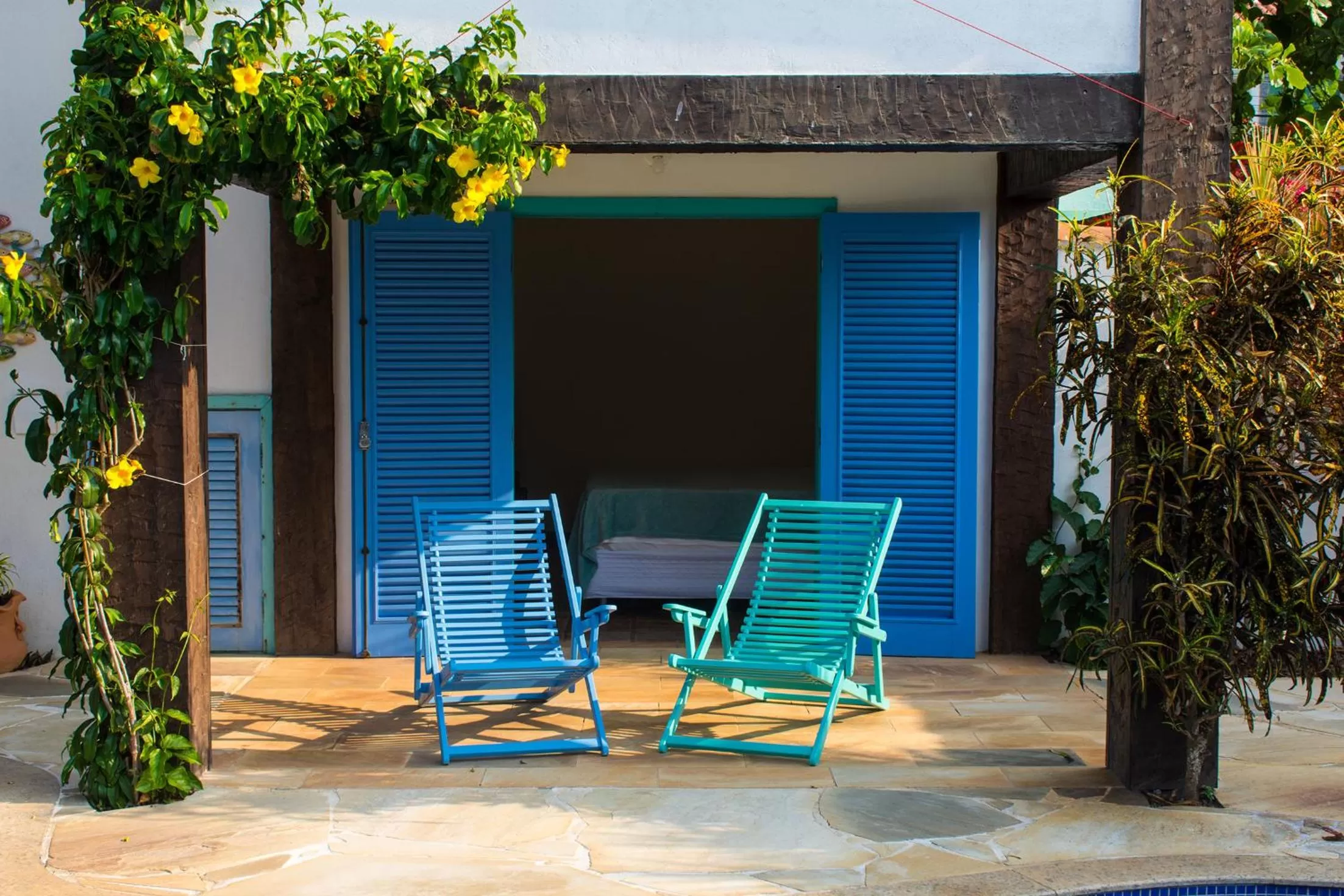 Patio, Patio/Outdoor Area in Vila Bela-Emília