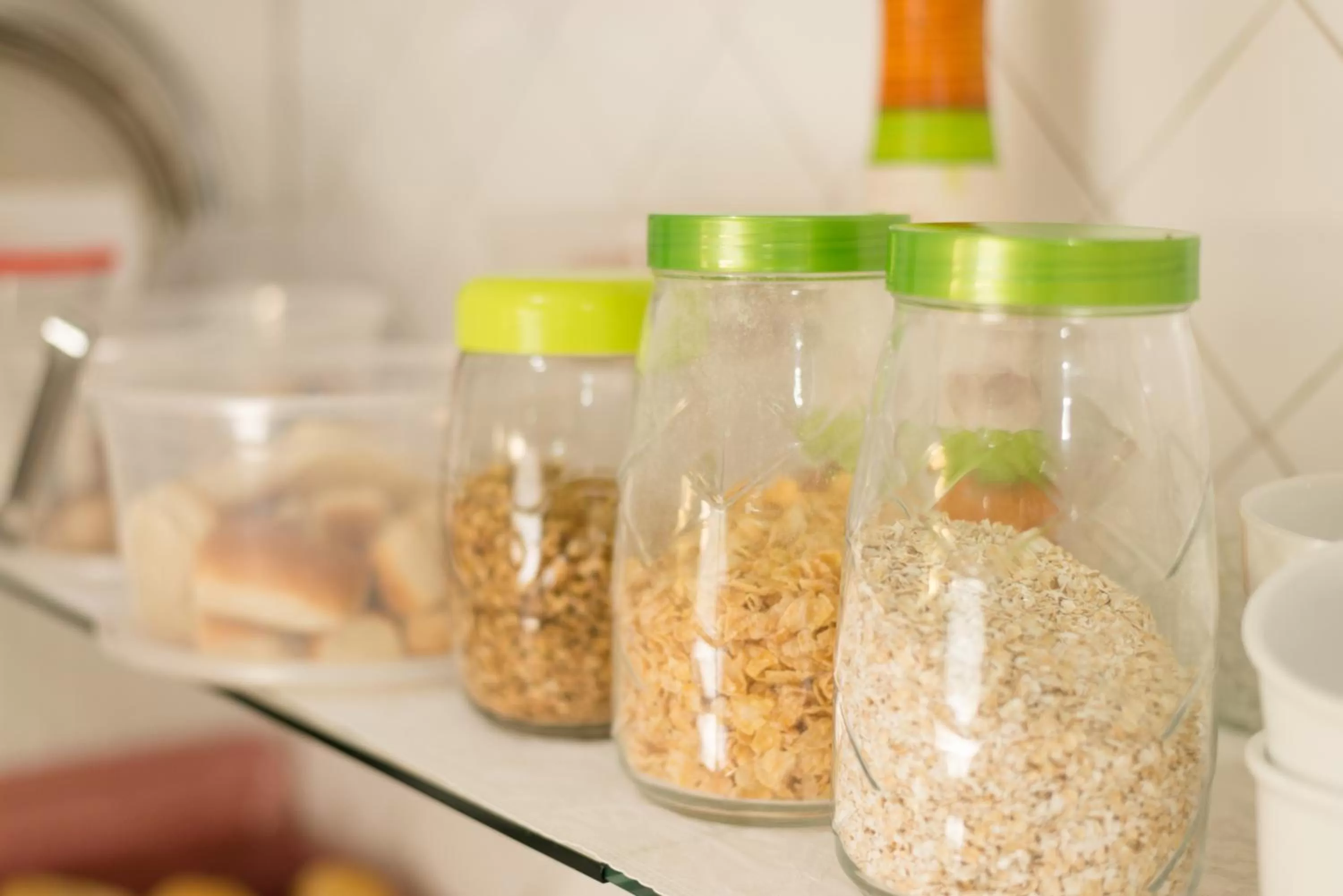 Breakfast in Pousada Viva Ubatuba