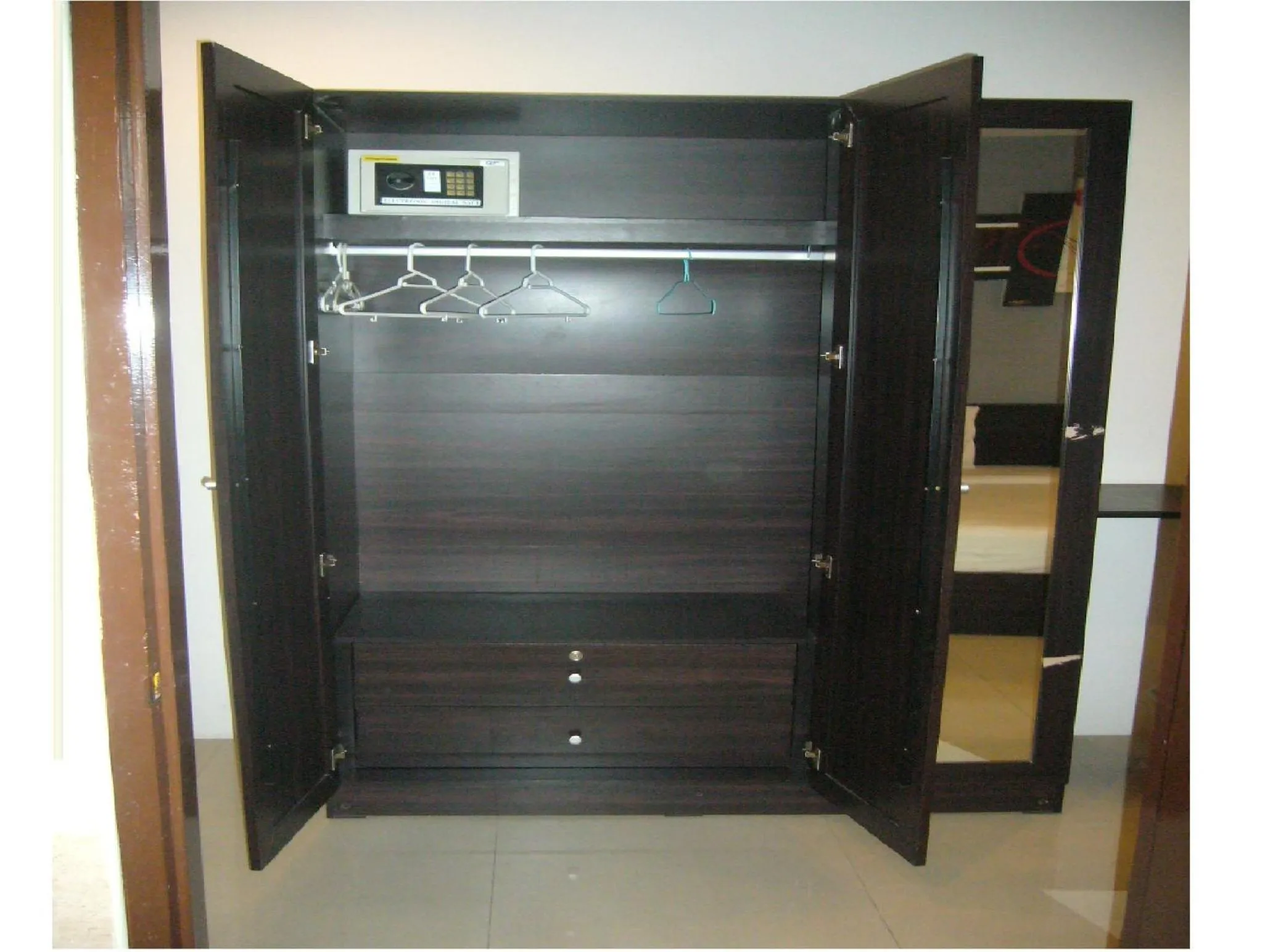 Bedroom in Holiday Home Patong