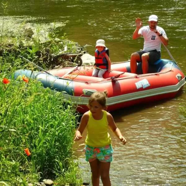 Children in Villasol