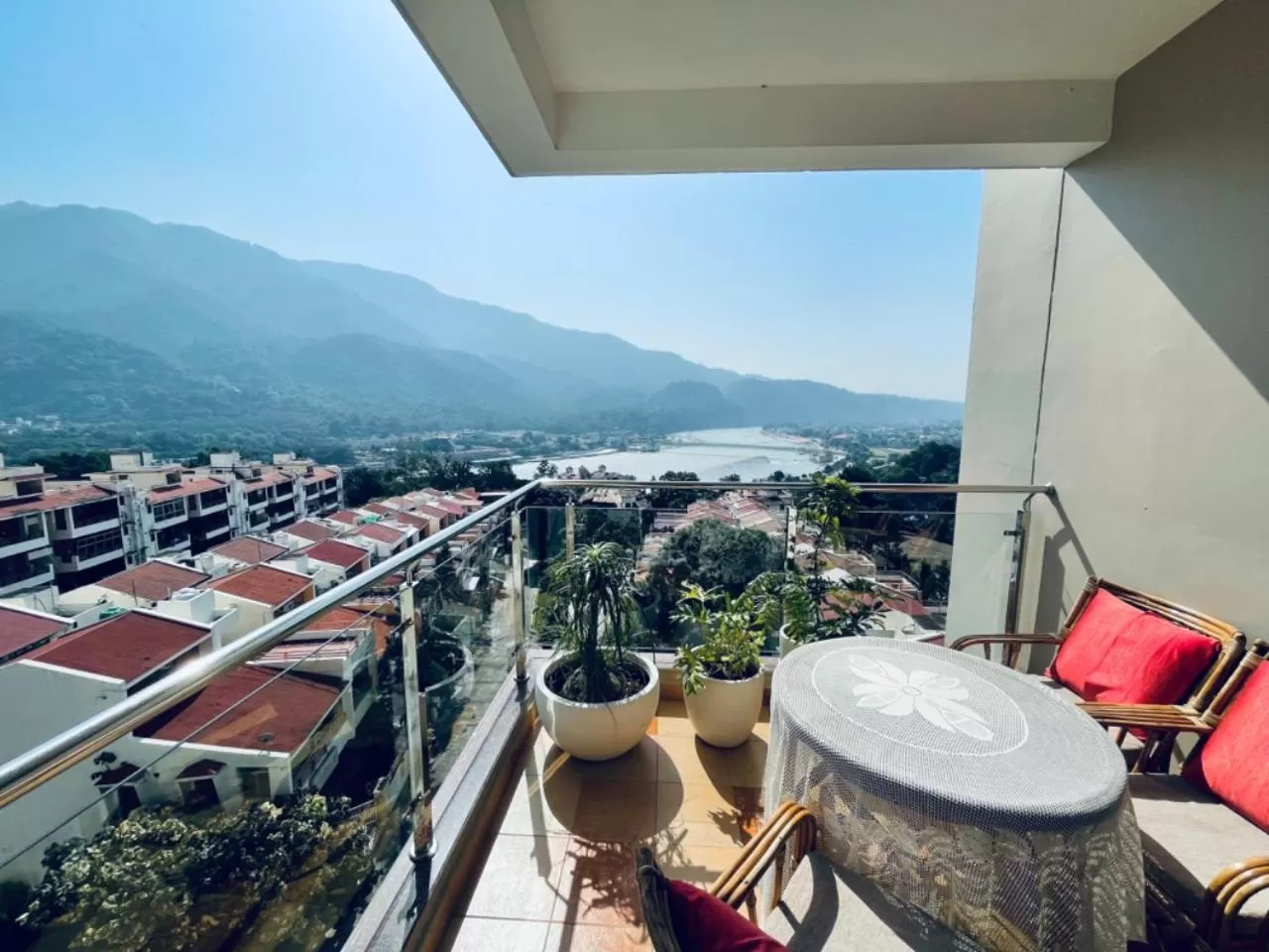 View (from property/room) in Golden Healing Journeys Homestay