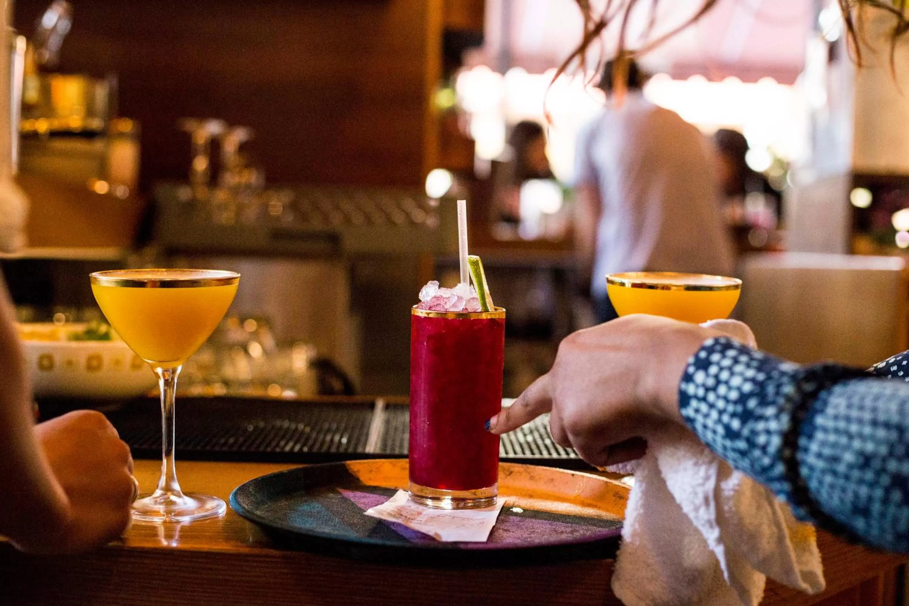 Restaurant/places to eat in Freehand Los Angeles