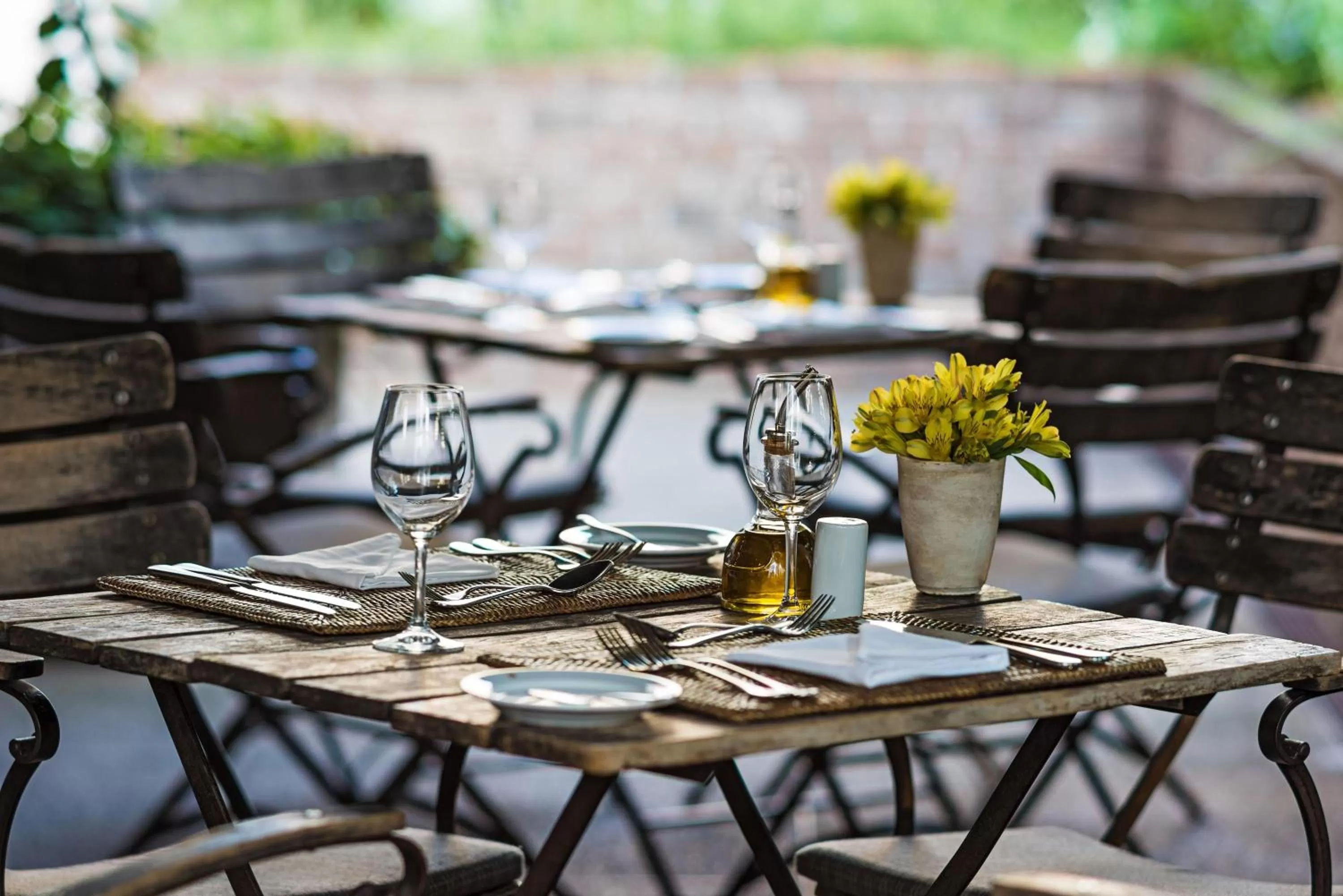 Restaurant/places to eat in Hotel Fasano Sao Paulo