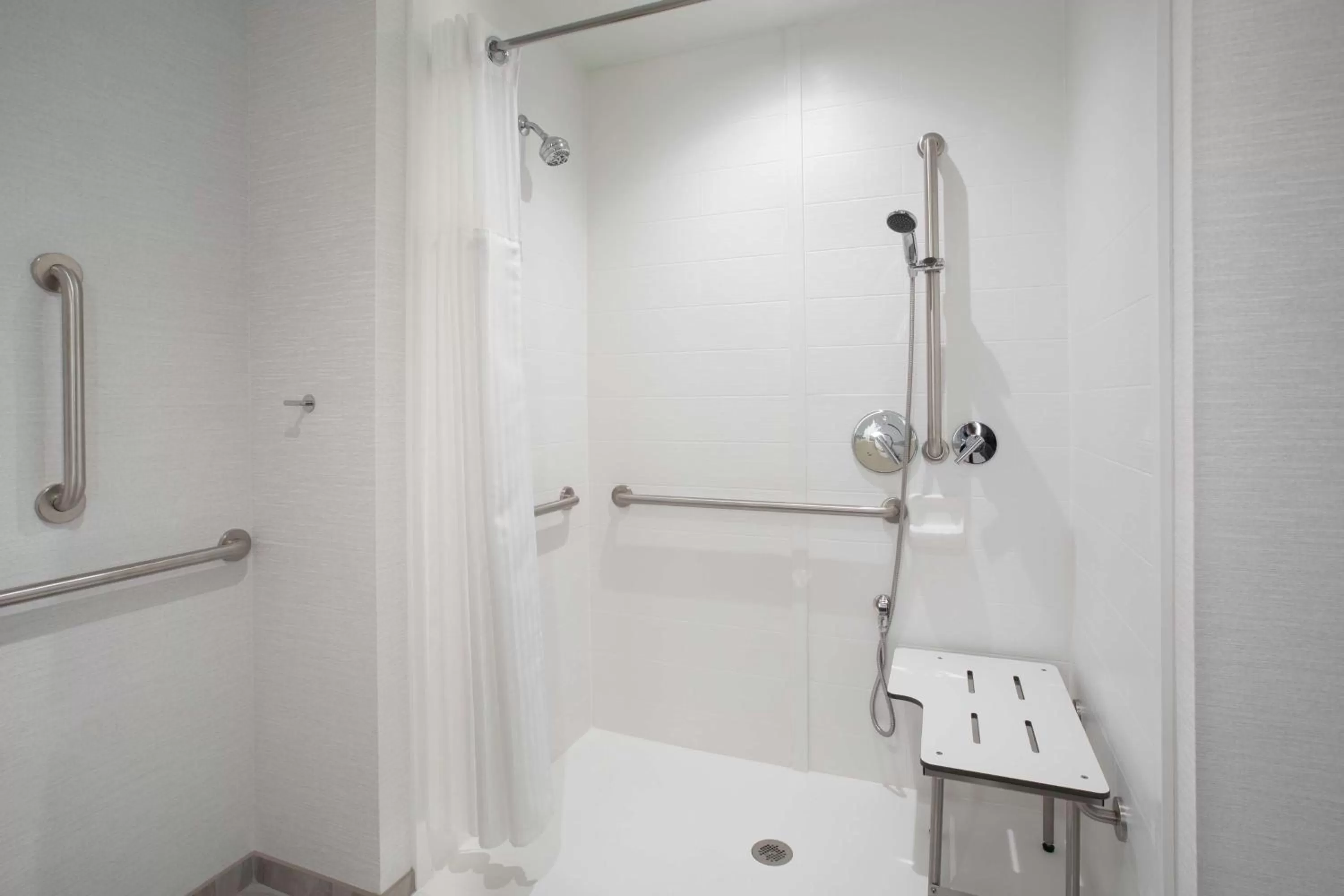 Bathroom in Hilton Garden Inn Las Vegas City Center