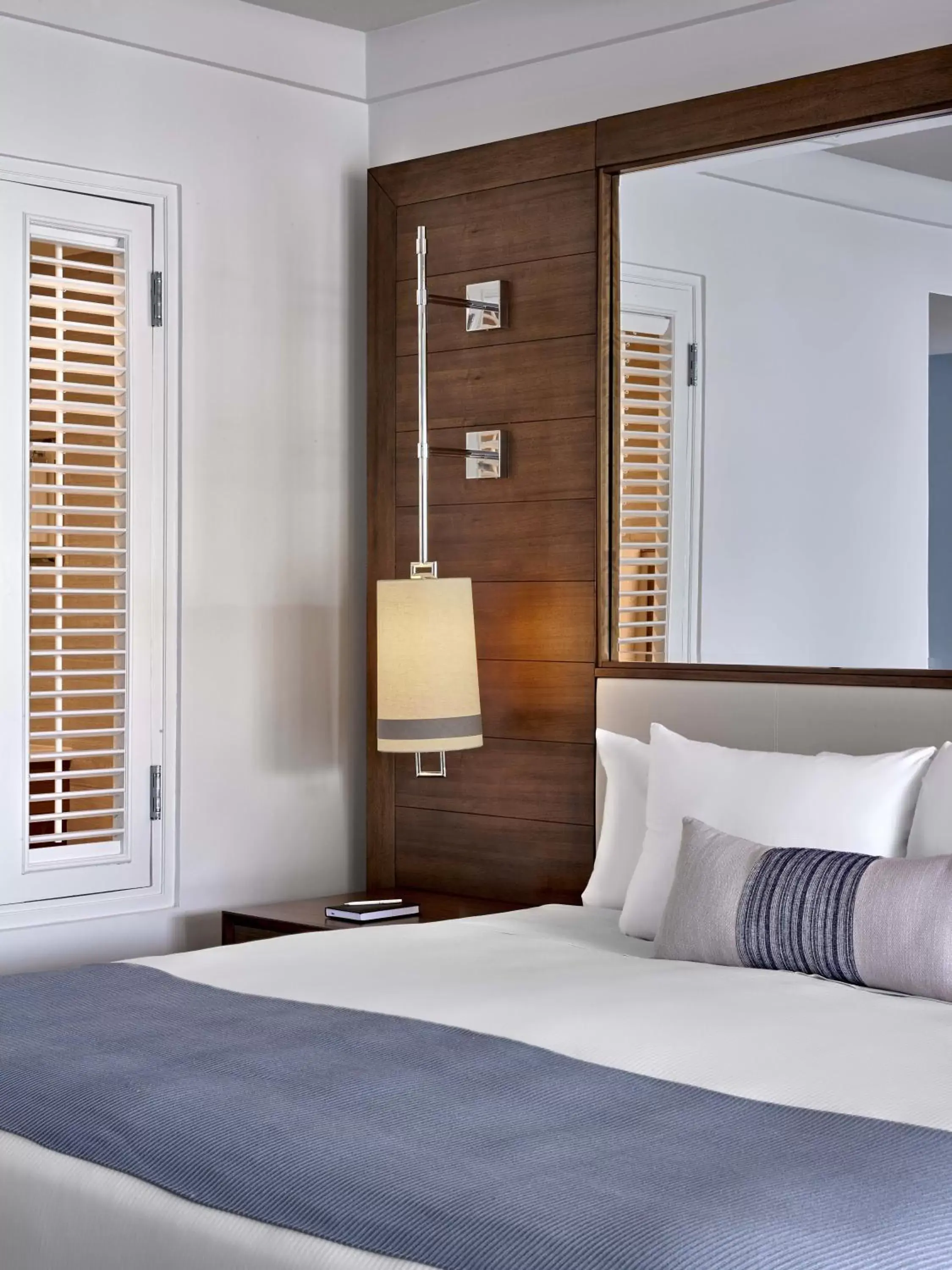 Villa with King Bed and Balcony - Ocean View in Fairmont El San Juan Hotel Villa with King Bed and Balcony - Ocean View in Fairmont El San Juan Hotel