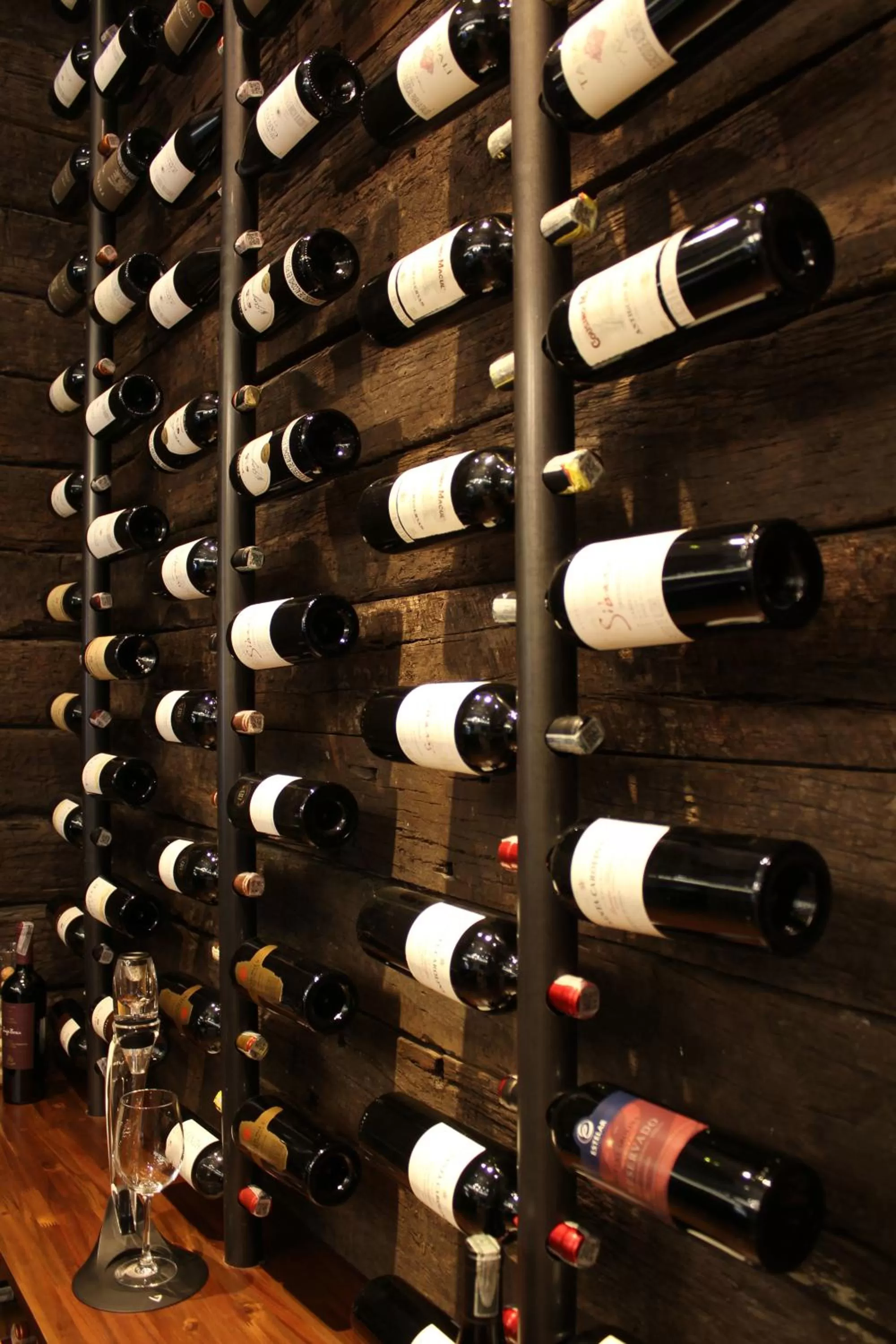 Restaurant/places to eat in Hotel Estelar Parque de la 93