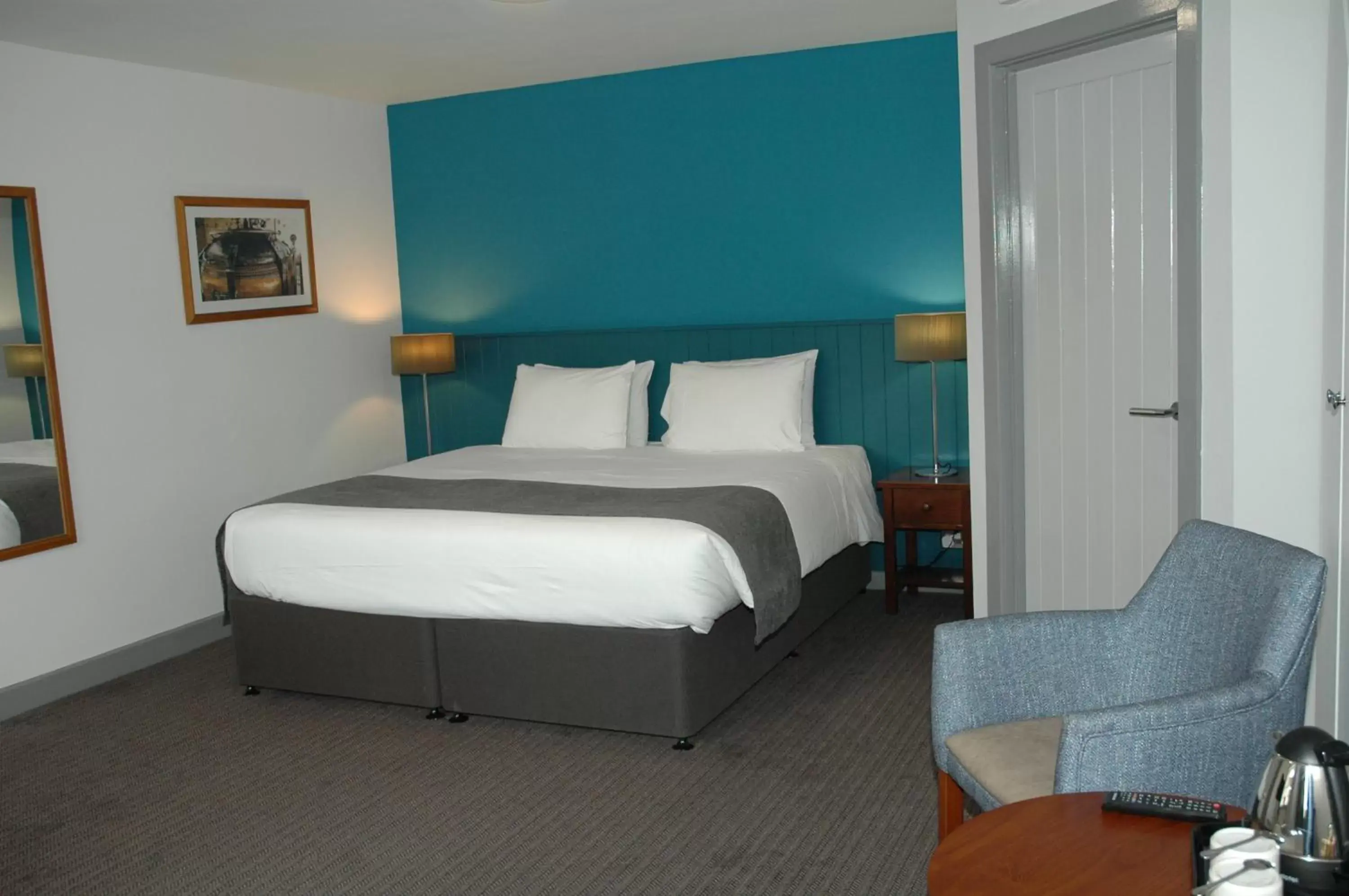 Superior Double Room in Mill On The Soar by Greene King Inns Superior Double Room in Mill On The Soar by Greene King Inns