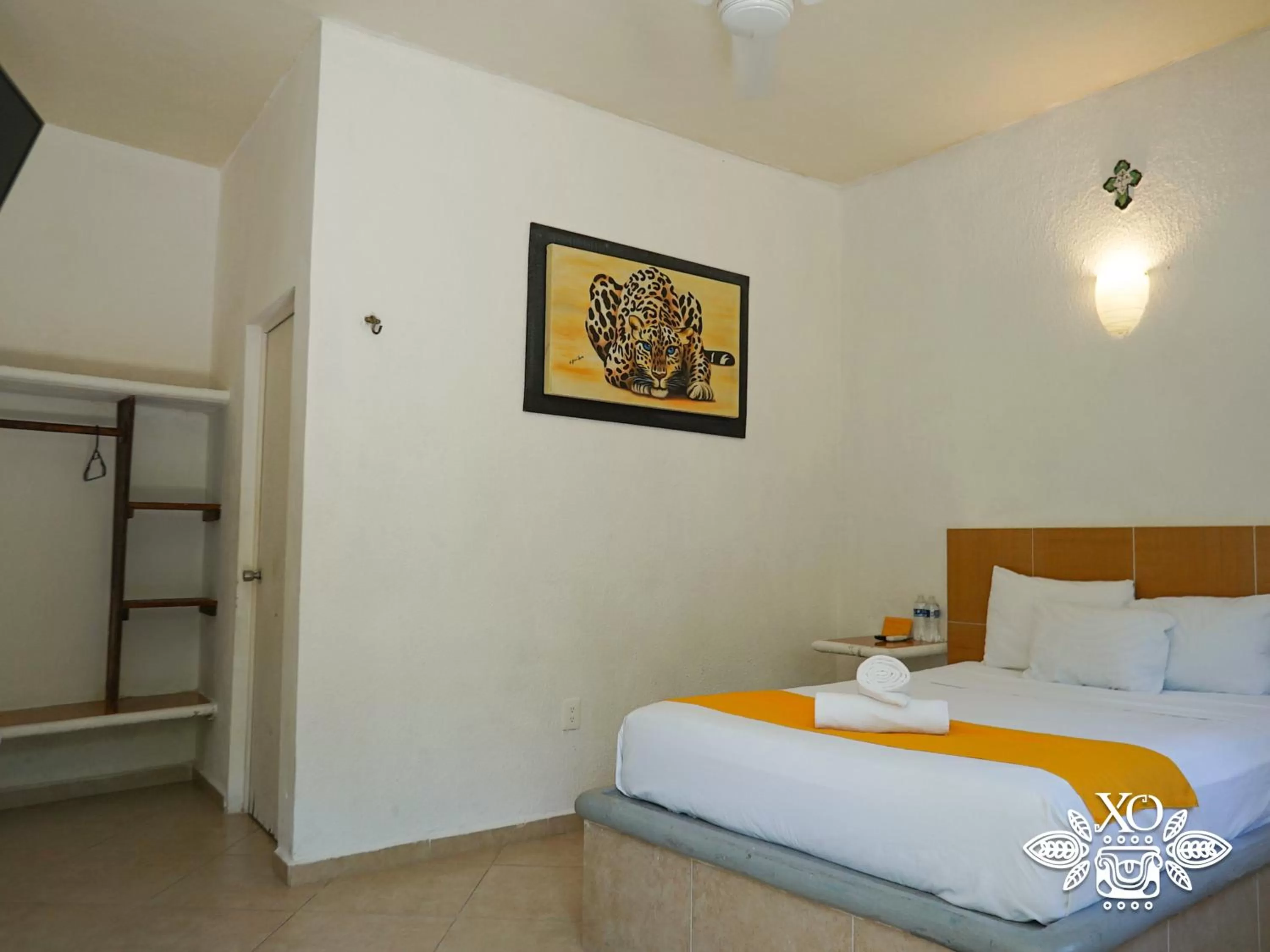 Bed in XO Hotel Bacalar Frente a la Laguna - Gratis Experiencias Locales