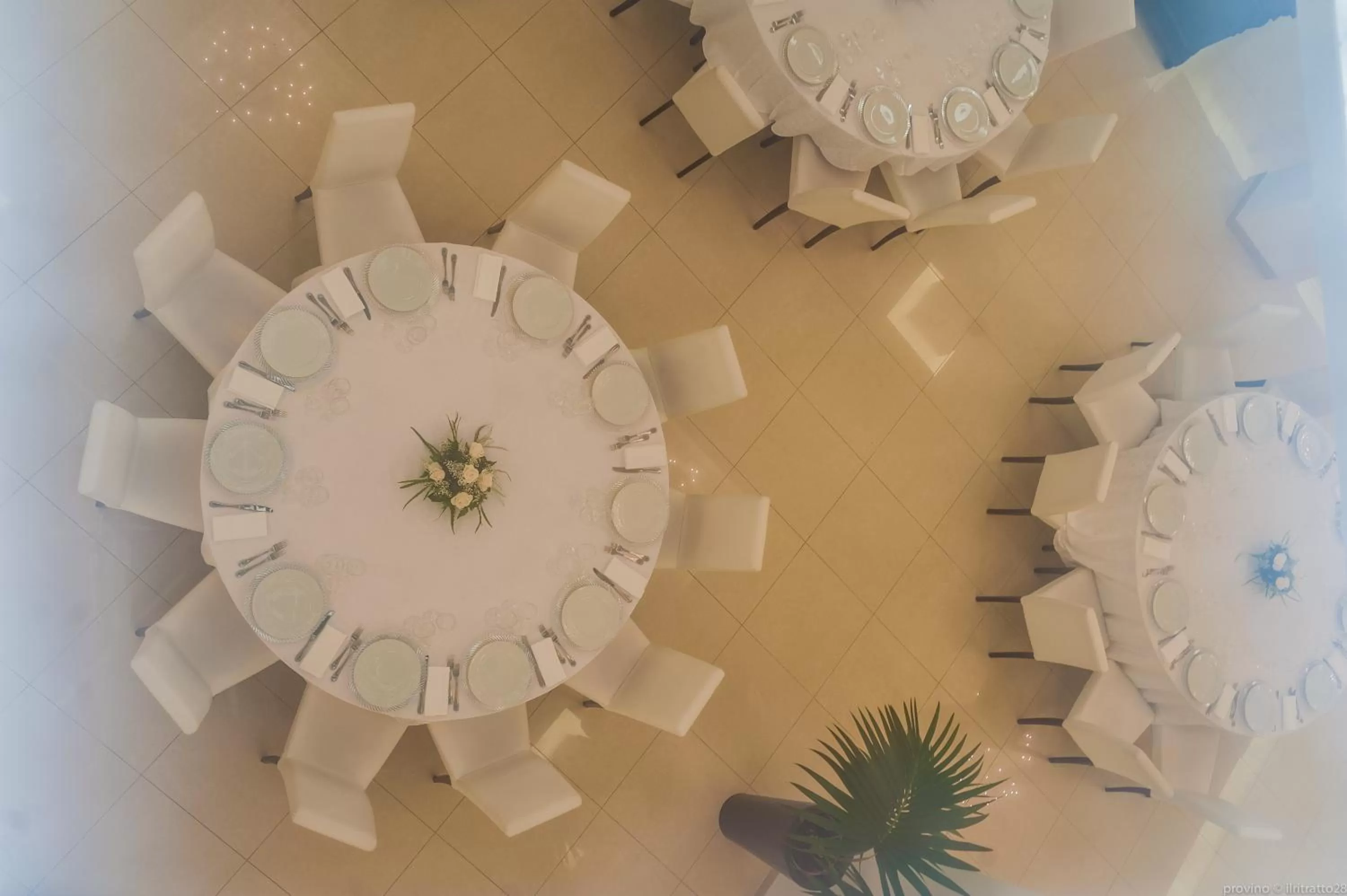 Restaurant/places to eat in Hotel Ristorante Alla Vittoria