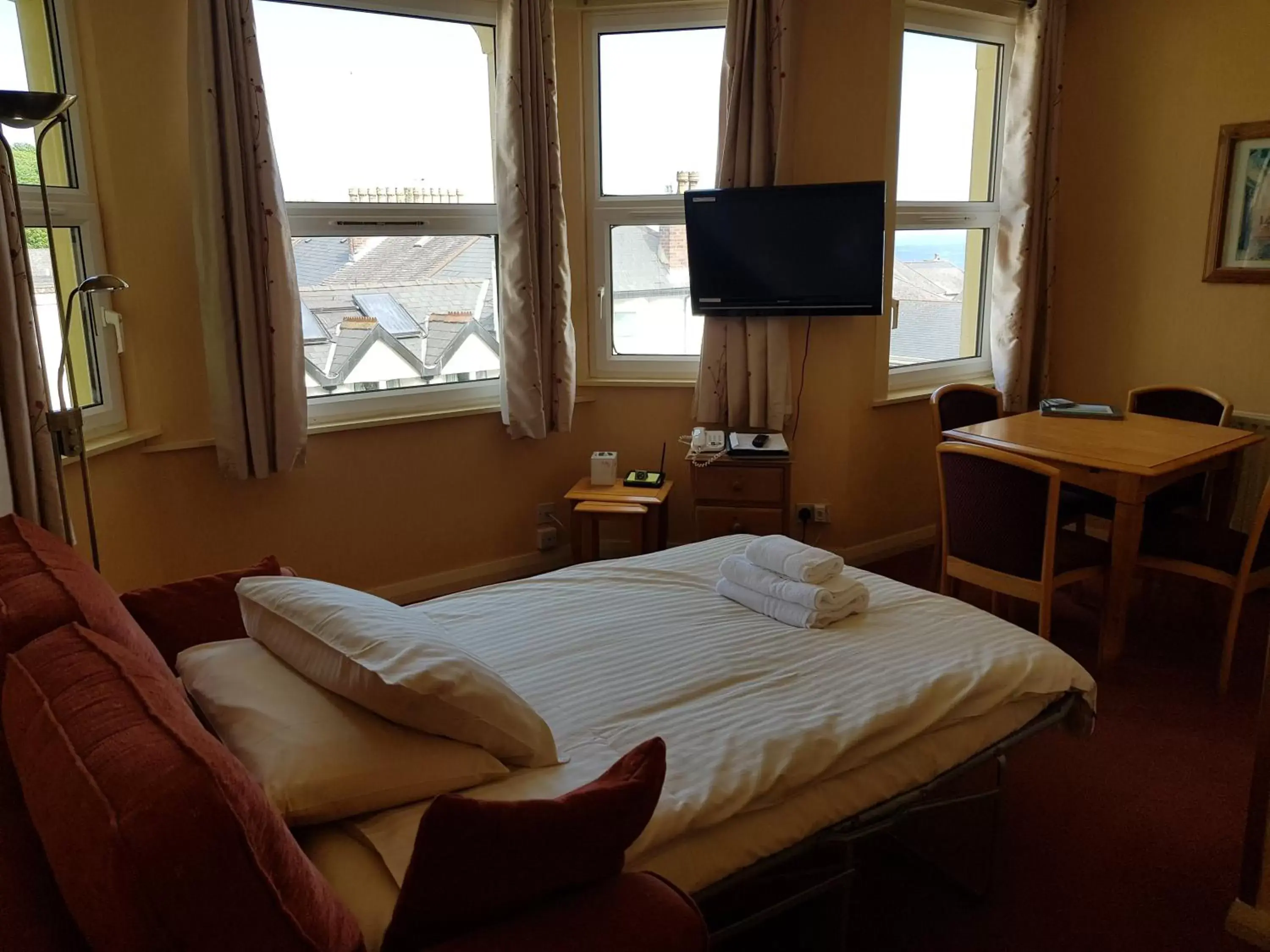 One-Bedroom Apartment in Welbeck Hotel & Apartments IOM One-Bedroom Apartment in Welbeck Hotel & Apartments IOM