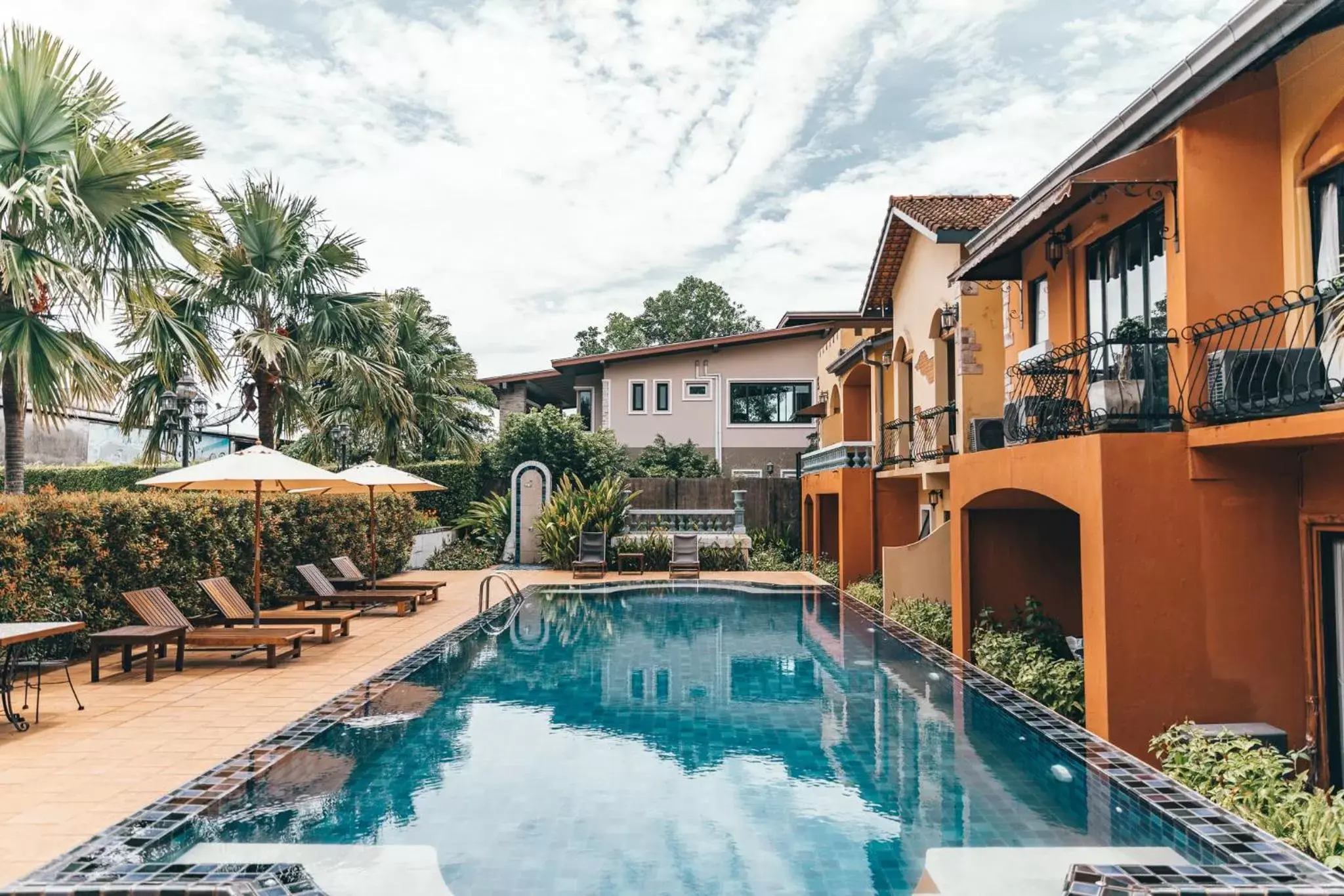 Hotel Toscana Trat Hotel Toscana Trat