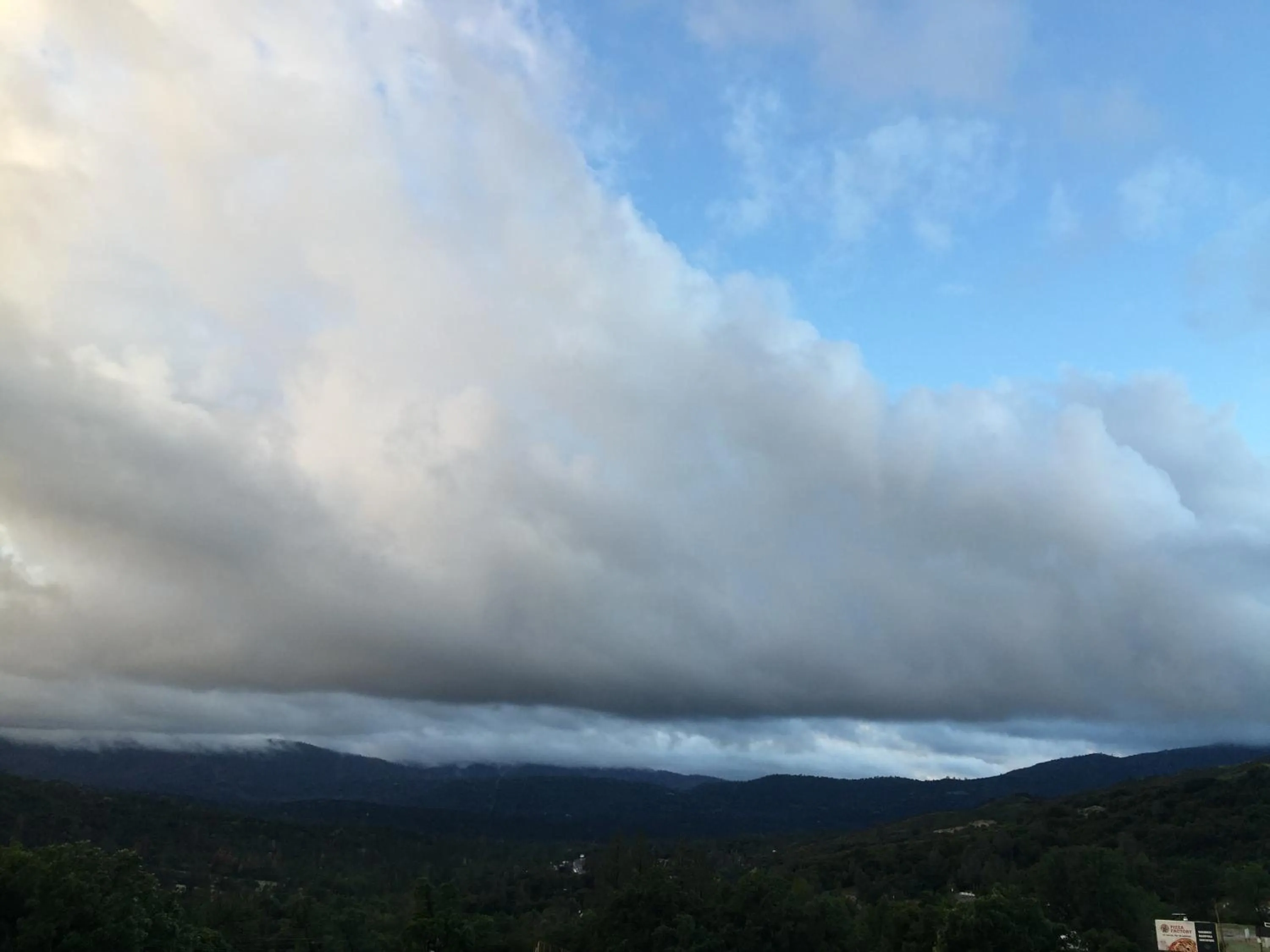 Day in Mountain Trail Lodge and Vacation Rentals